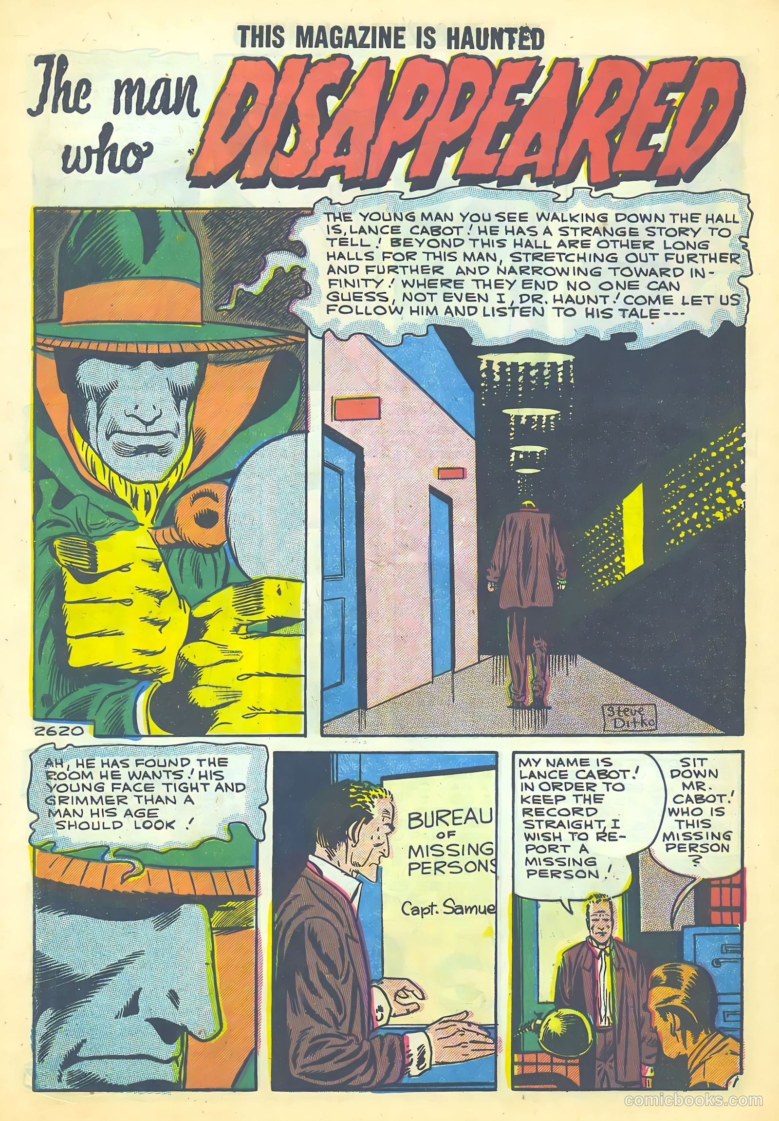 This Magazine Is Haunted v2 #14 — page 28 of 36