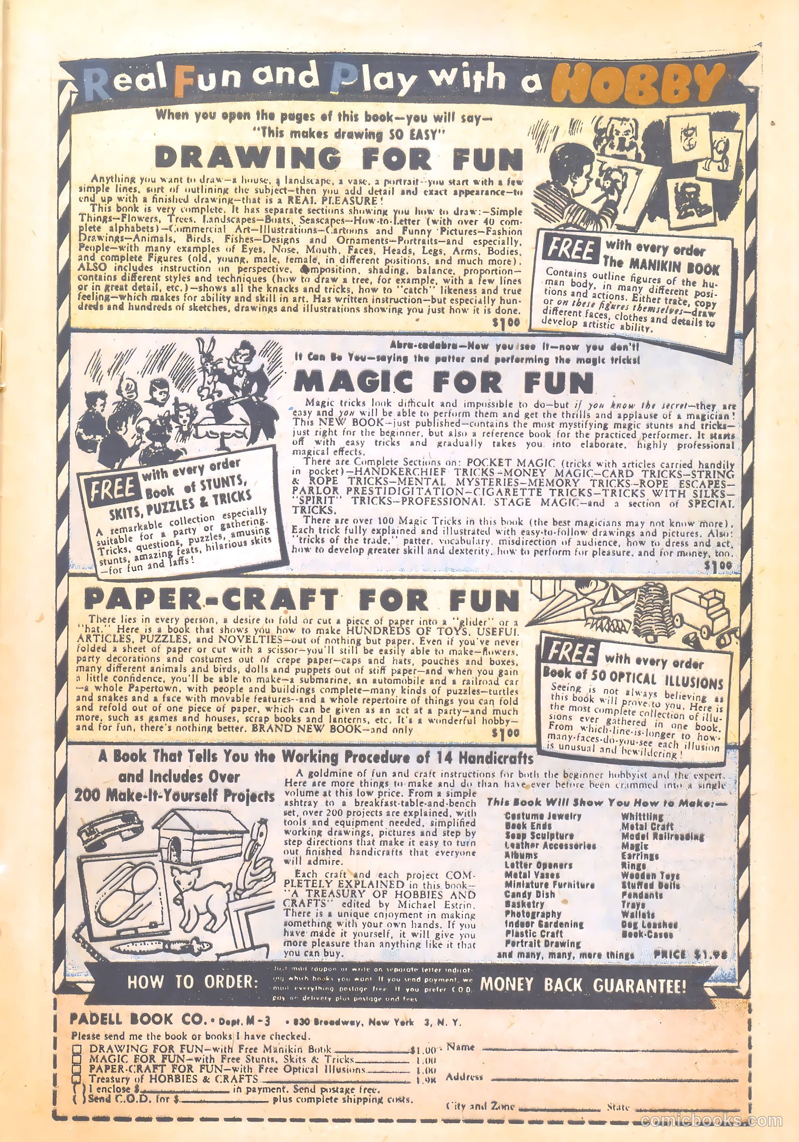 Prize Comics Western #119 — page 29 of 36