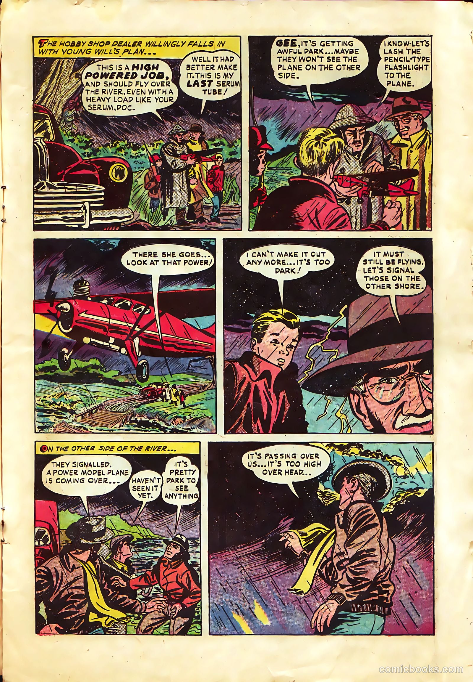 Flying Models v61 #3 — page 6 of 18