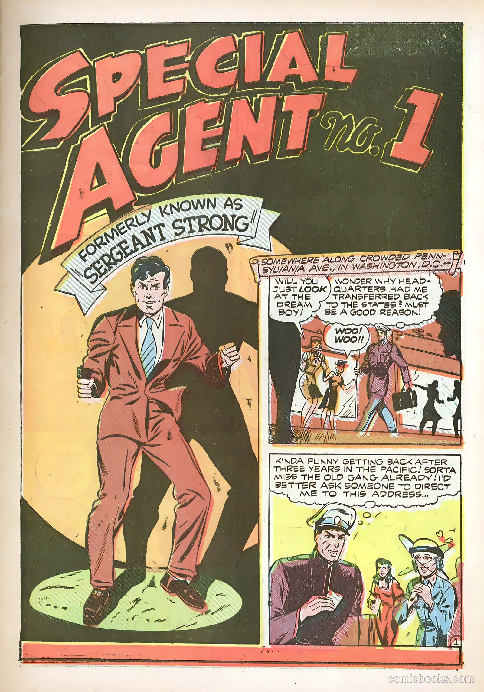 Snappy #1 — page 3 of 36