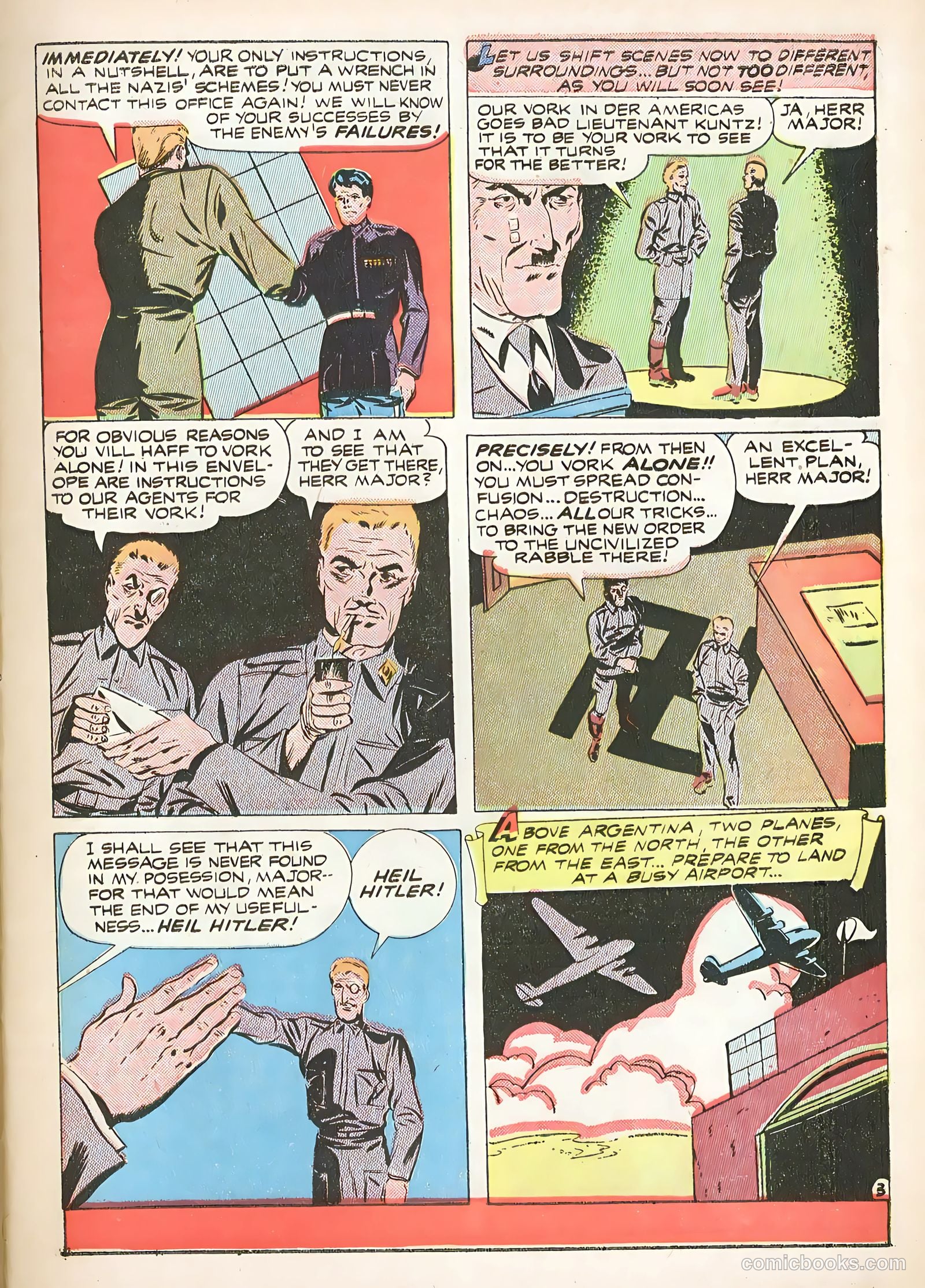 Snappy #1 — page 5 of 36