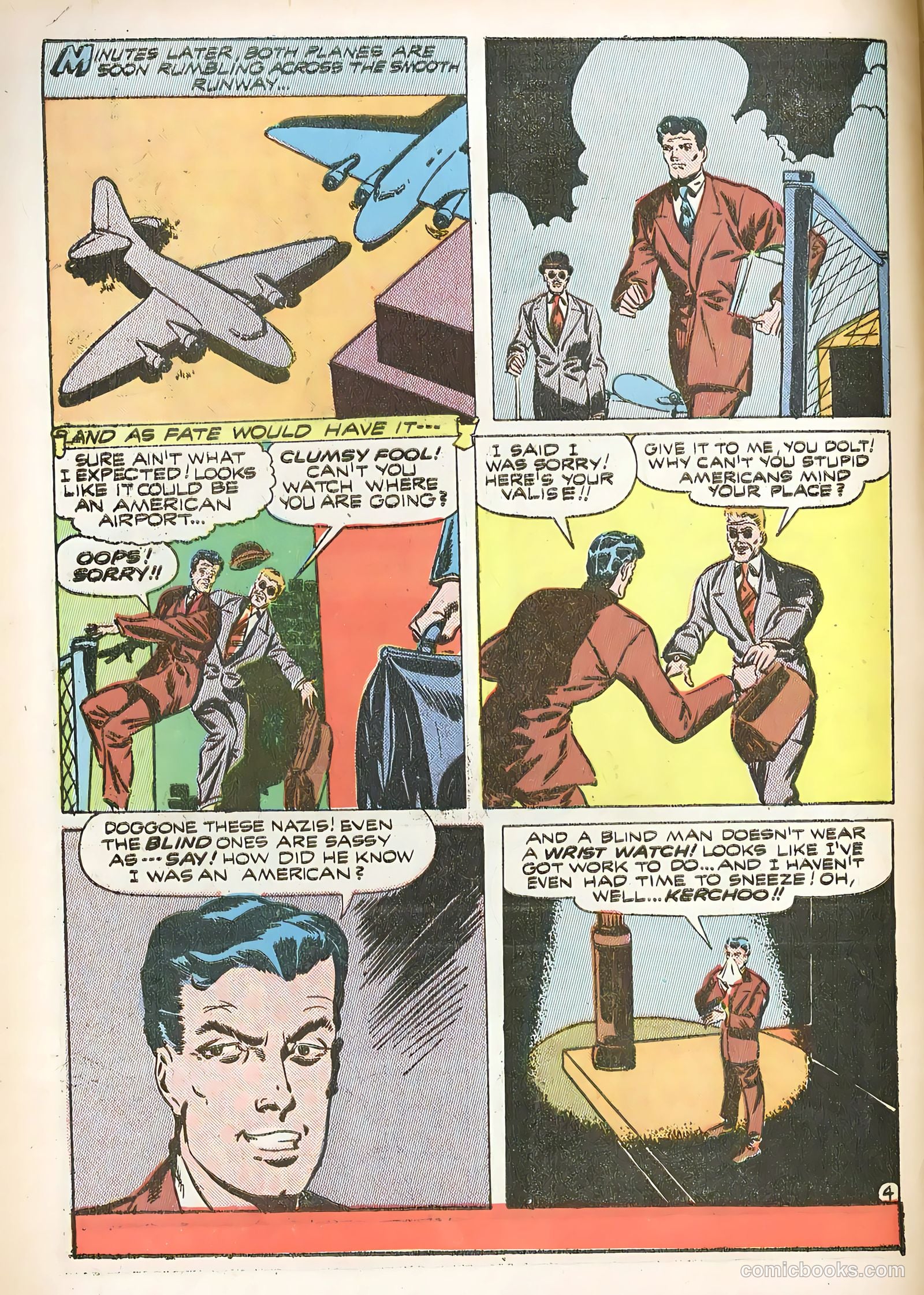 Snappy #1 — page 6 of 36