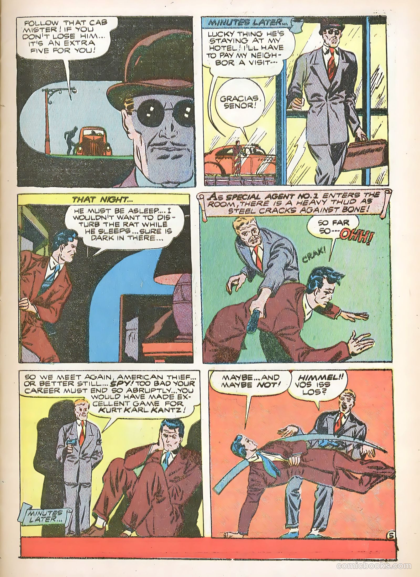 Snappy #1 — page 7 of 36