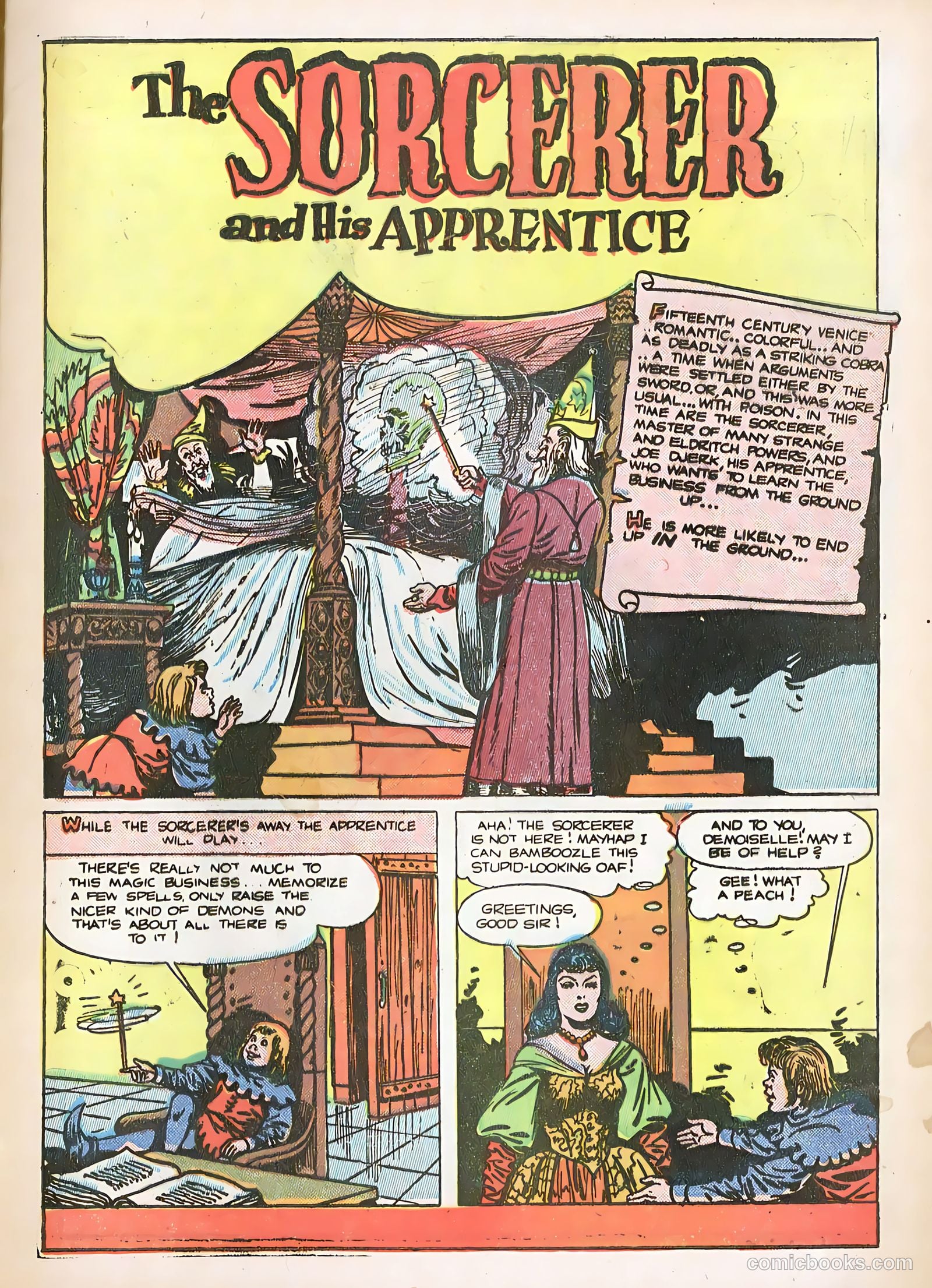 Snappy #1 — page 9 of 36