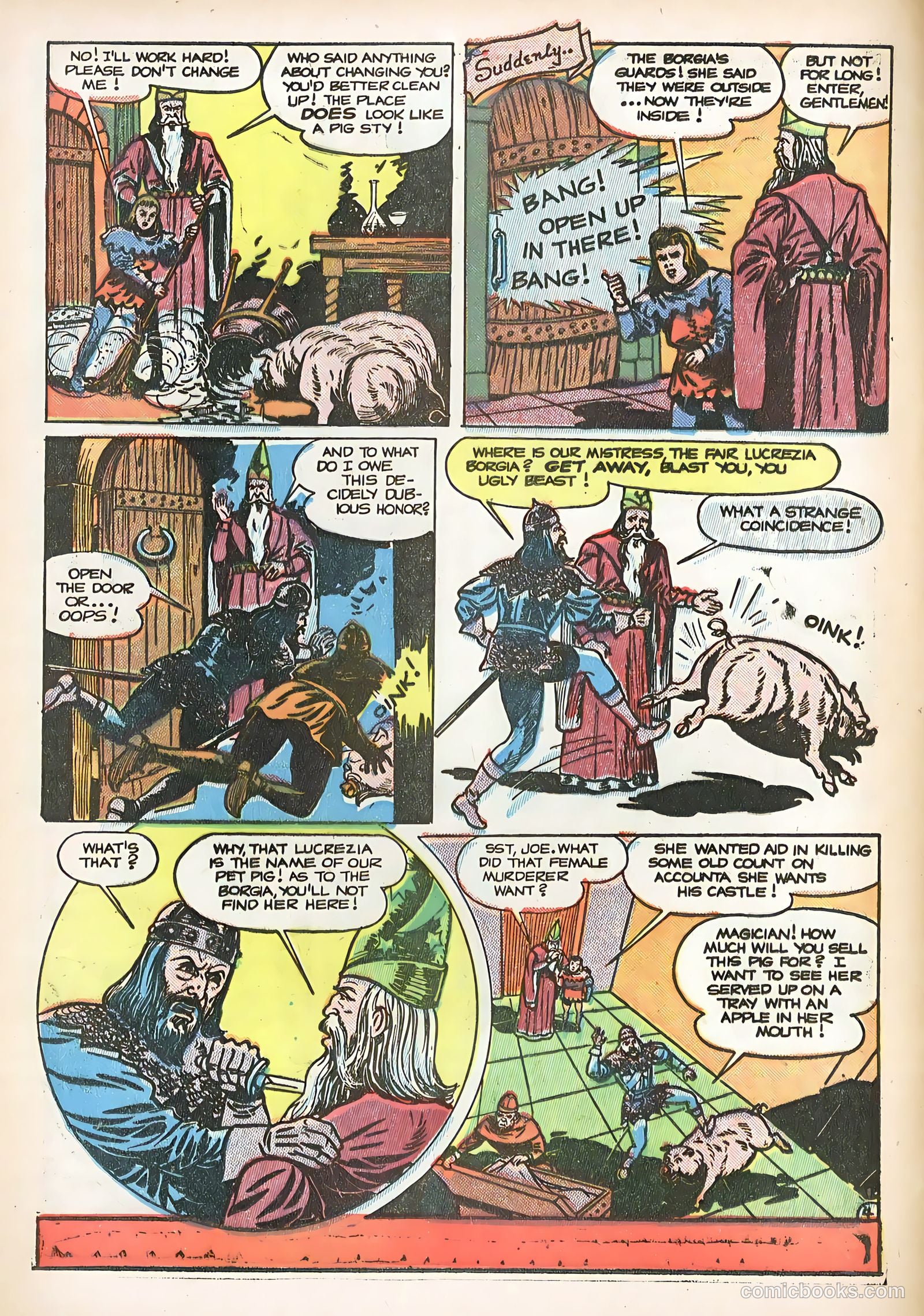 Snappy #1 — page 12 of 36