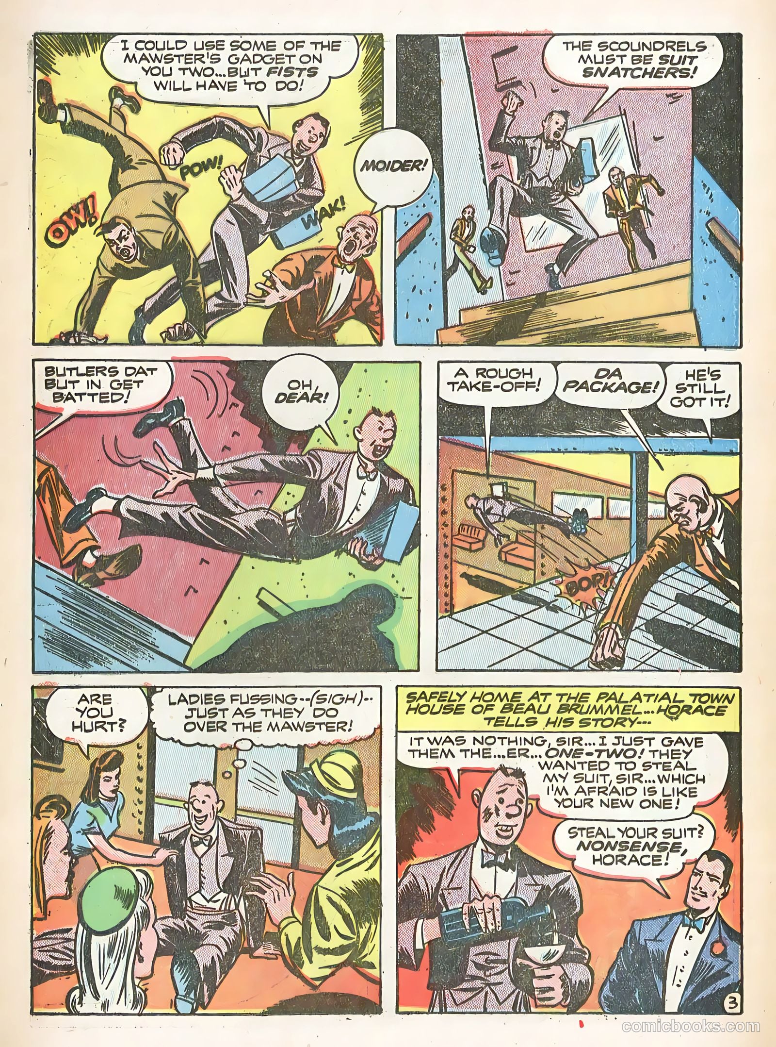Snappy #1 — page 20 of 36