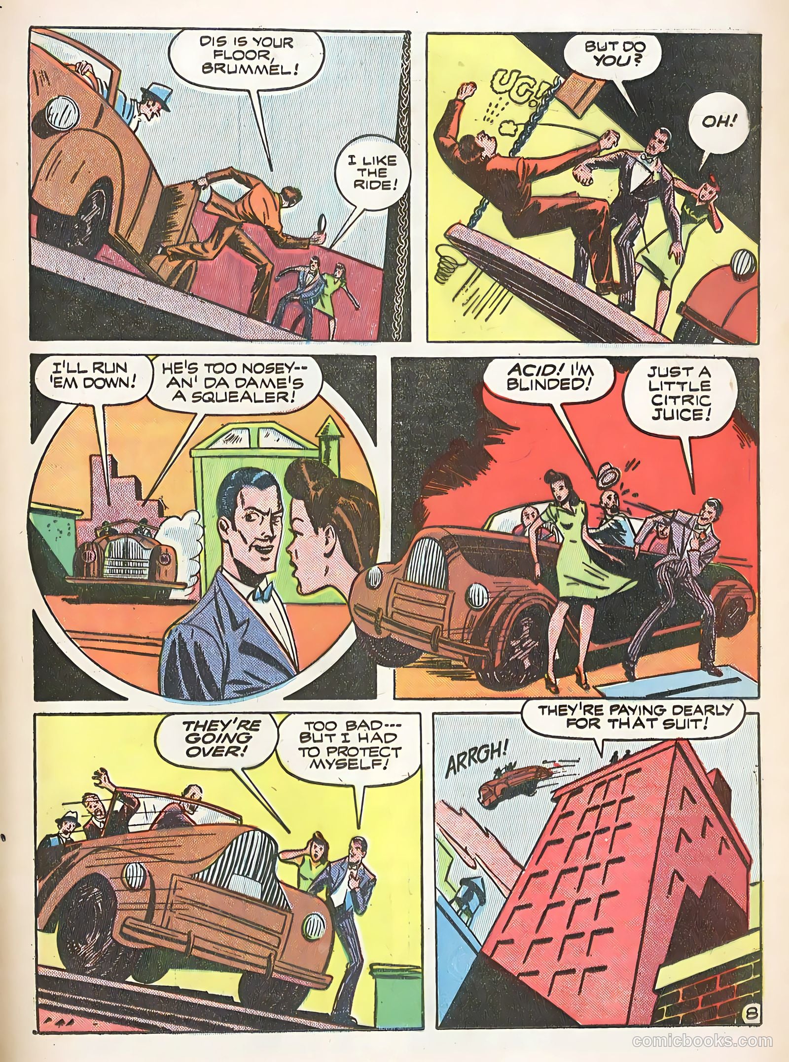 Snappy #1 — page 25 of 36