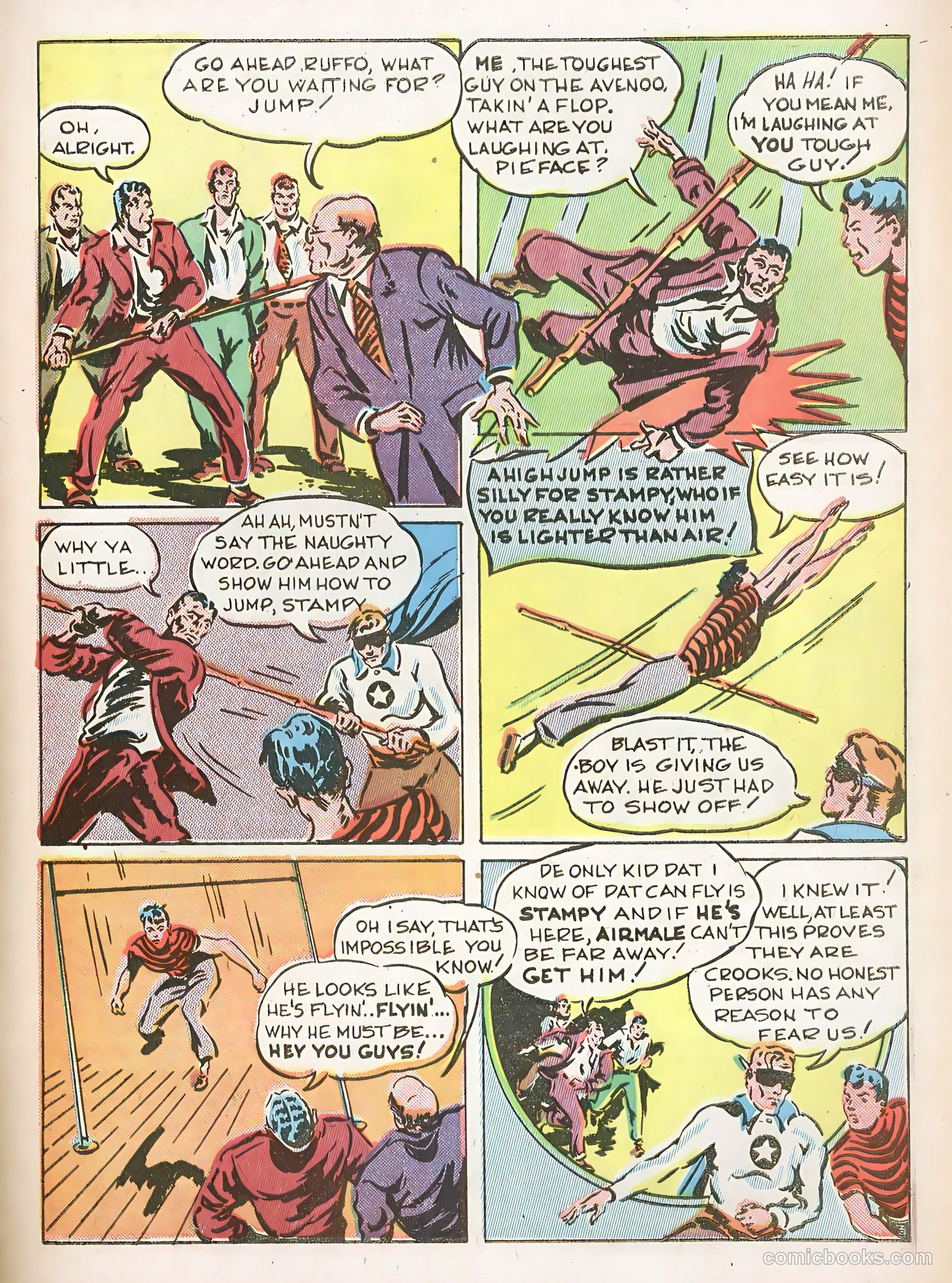 Snappy #1 — page 29 of 36