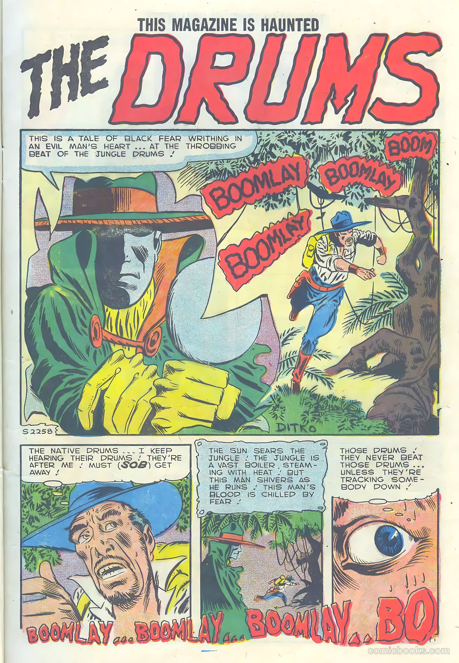 This Magazine Is Haunted v2 #13 — page 9 of 36