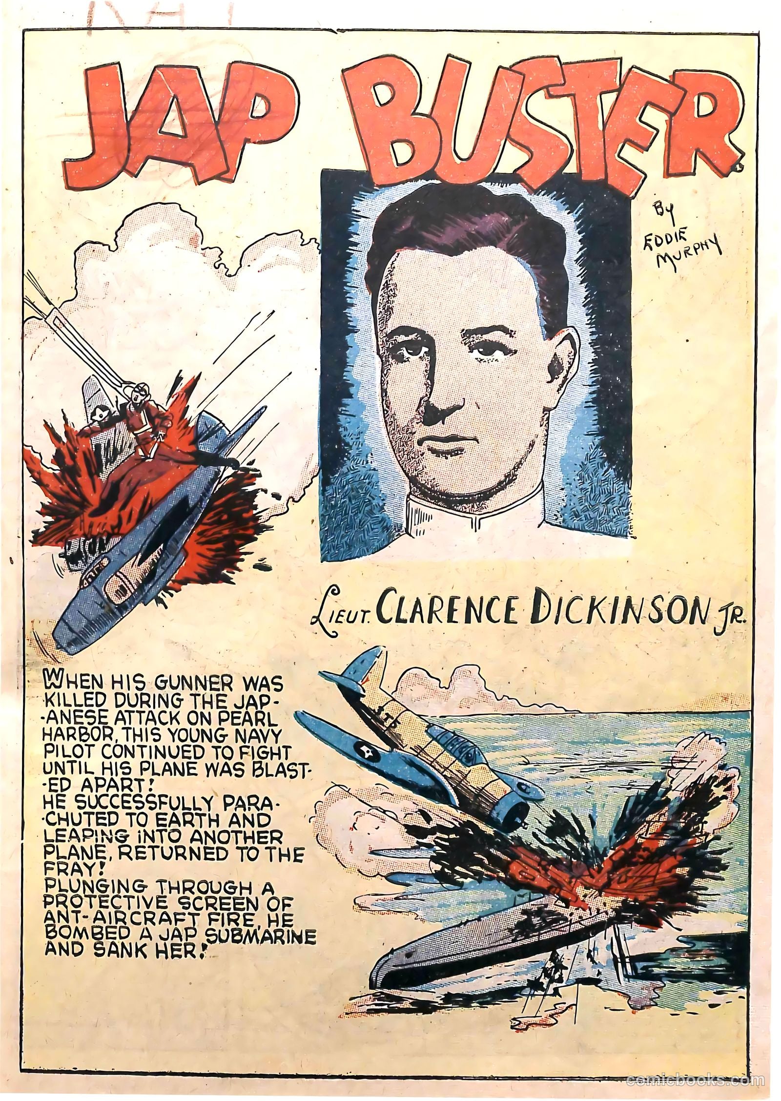 Captain Aero Comics #8 — page 51 of 68