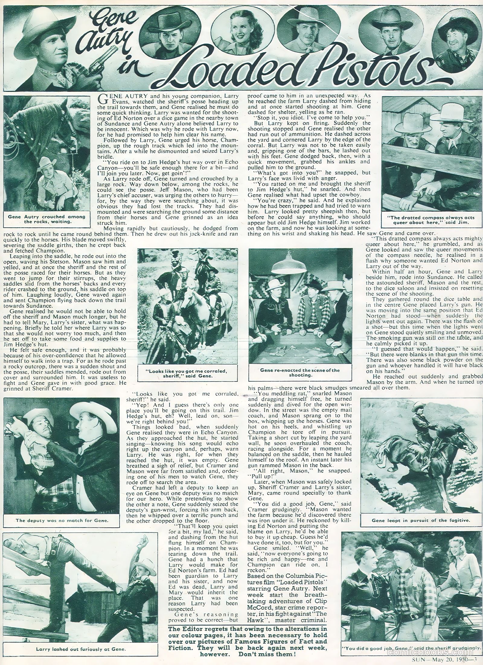 Sun #67 — page 3 of 12