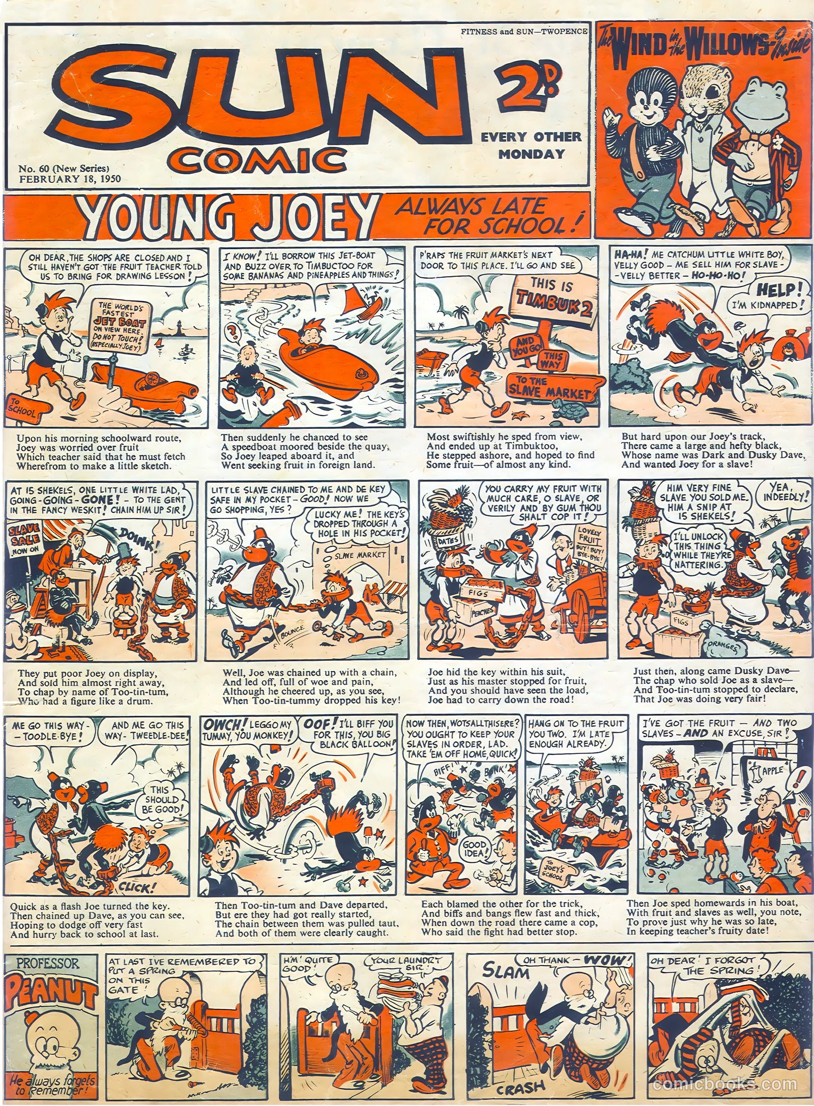 Sun #60 — page 1 of 9