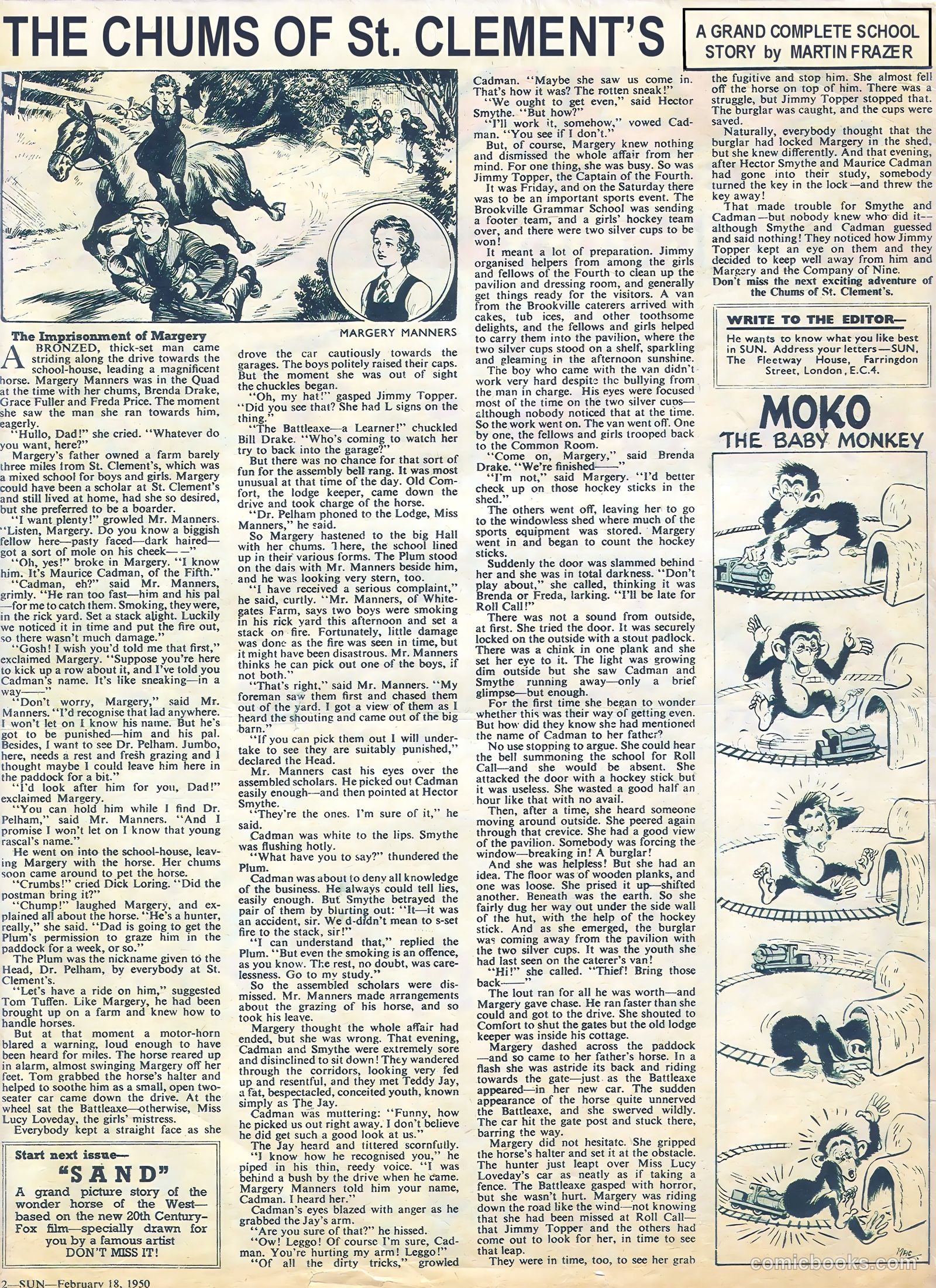 Sun #60 — page 2 of 9