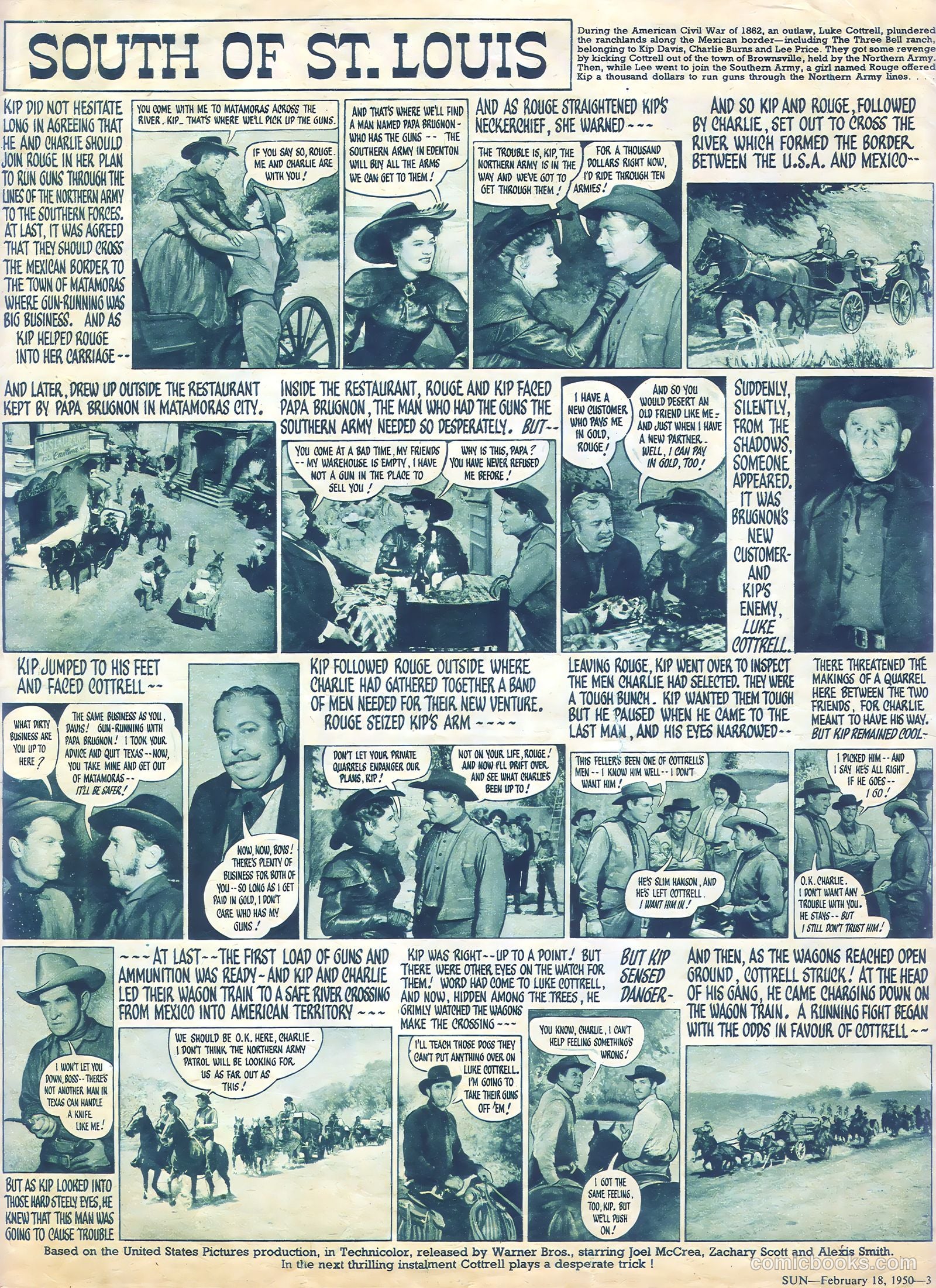 Sun #60 — page 3 of 9