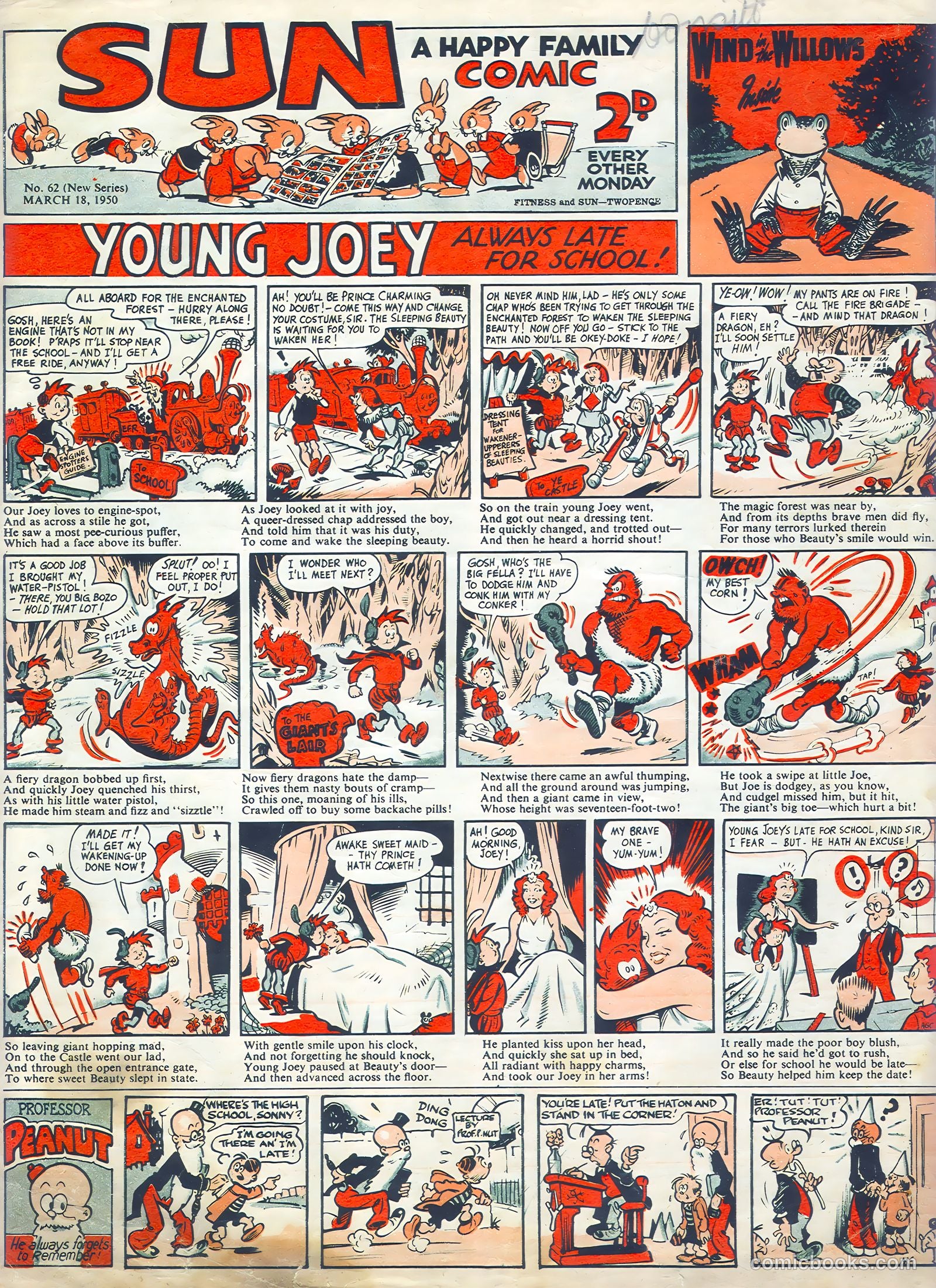 Sun #62 — page 1 of 9