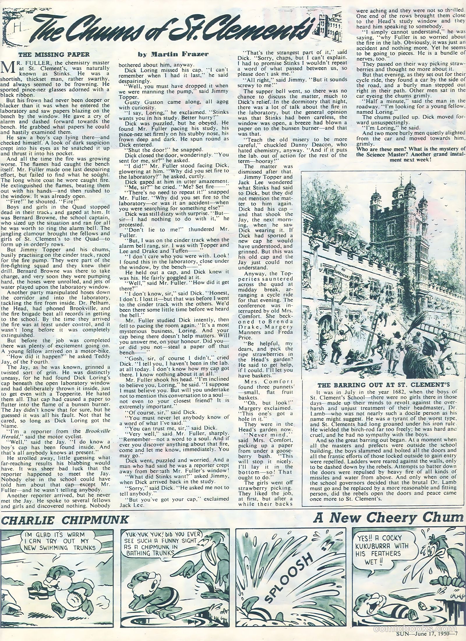 Sun #71 — page 8 of 9