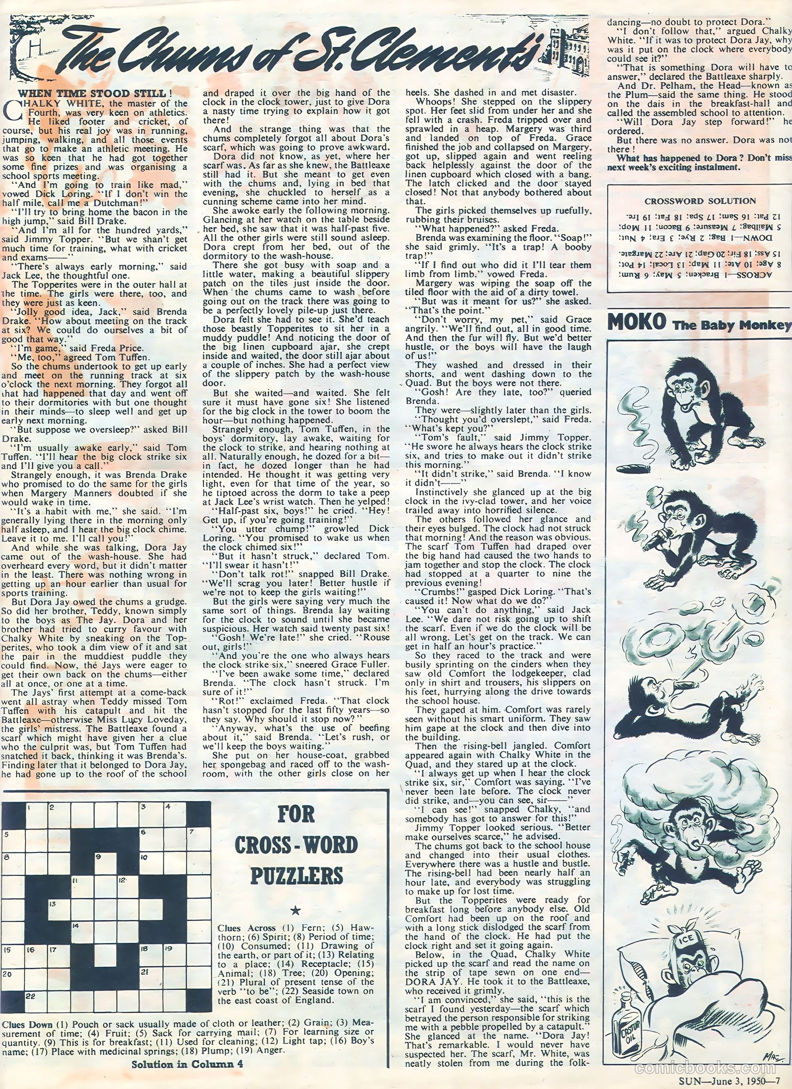 Sun #69 — page 8 of 9