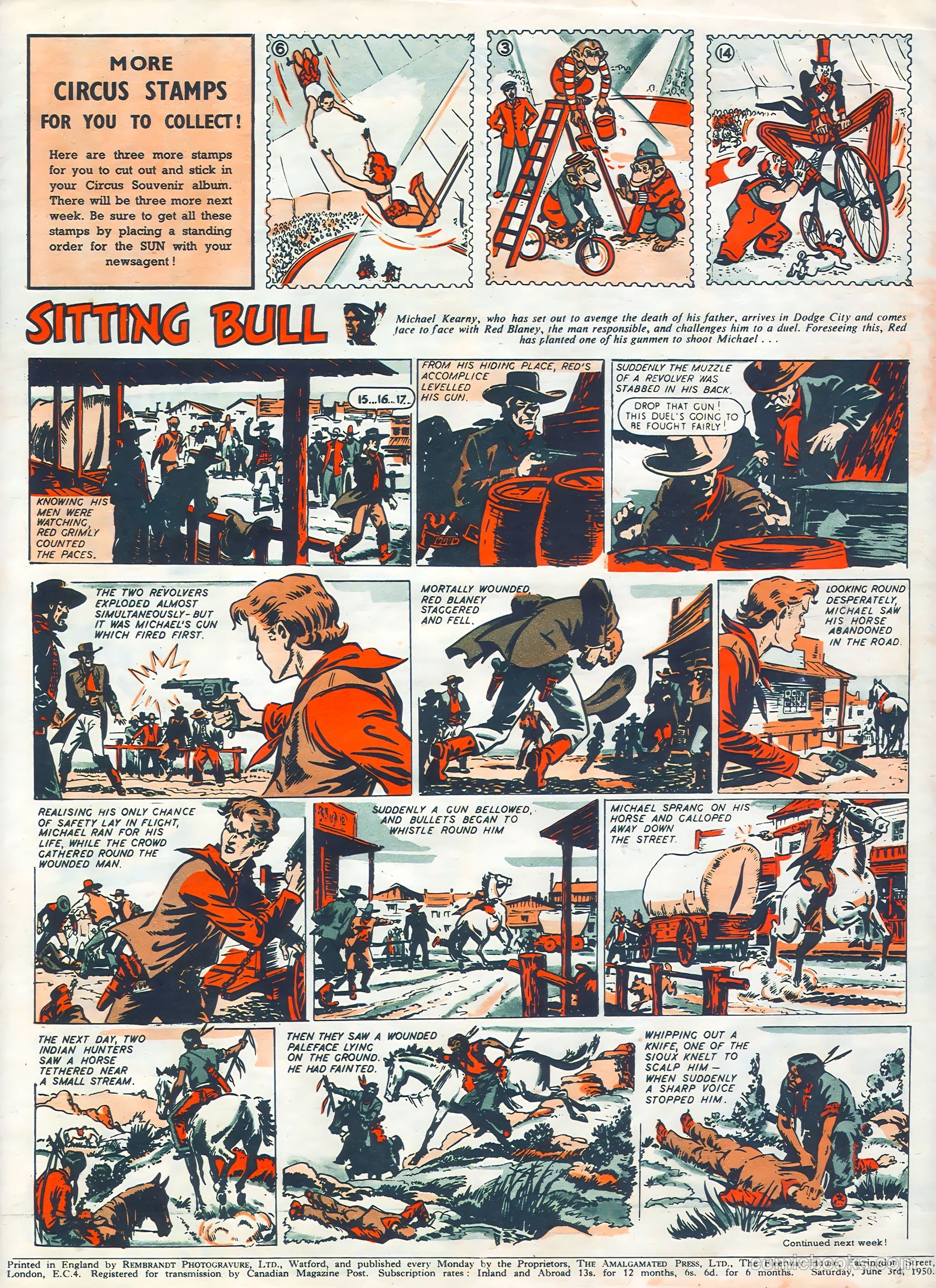 Sun #69 — page 9 of 9