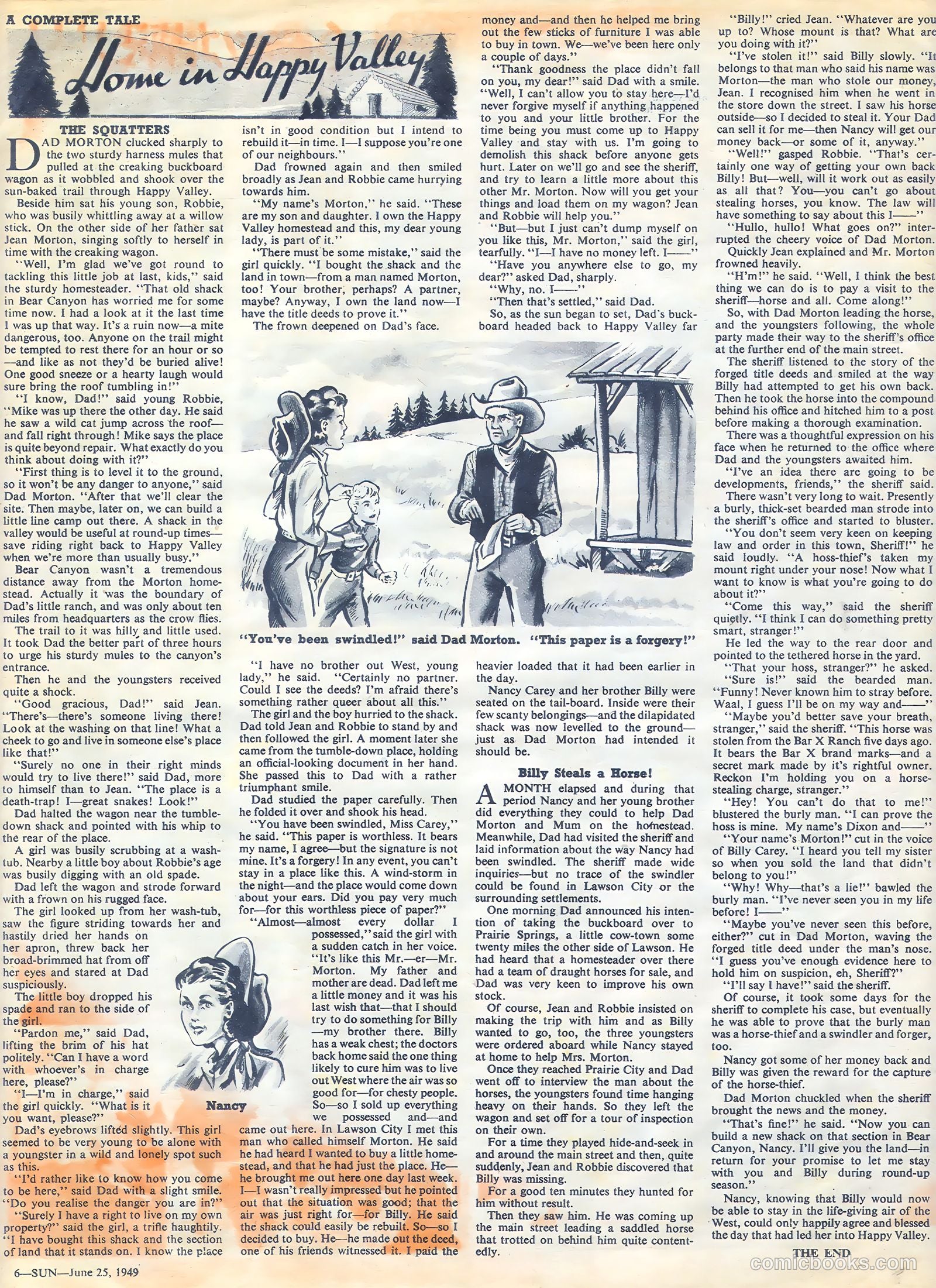 Sun #43 — page 5 of 7