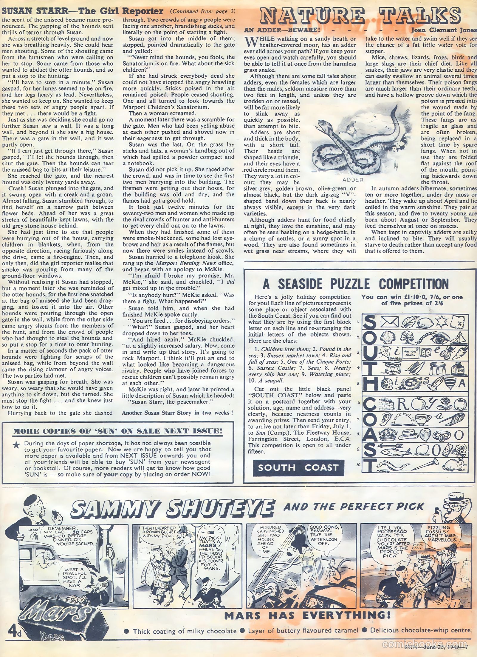 Sun #43 — page 6 of 7