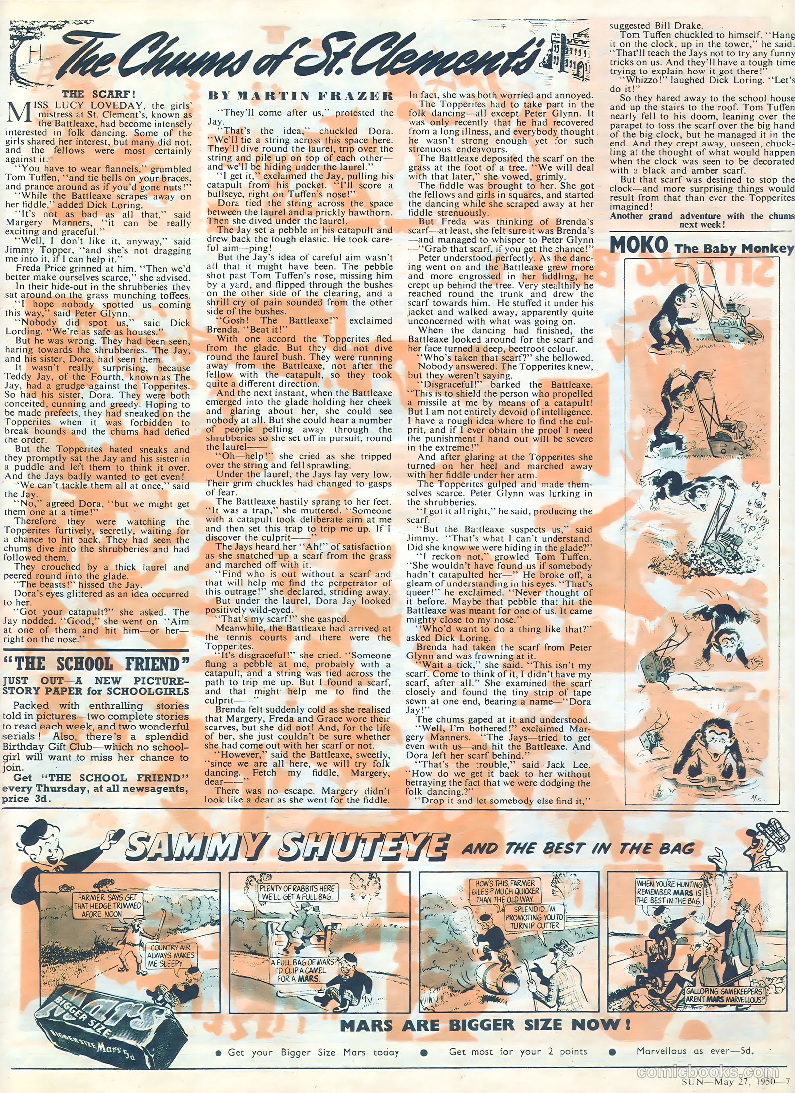 Sun #68 — page 8 of 9