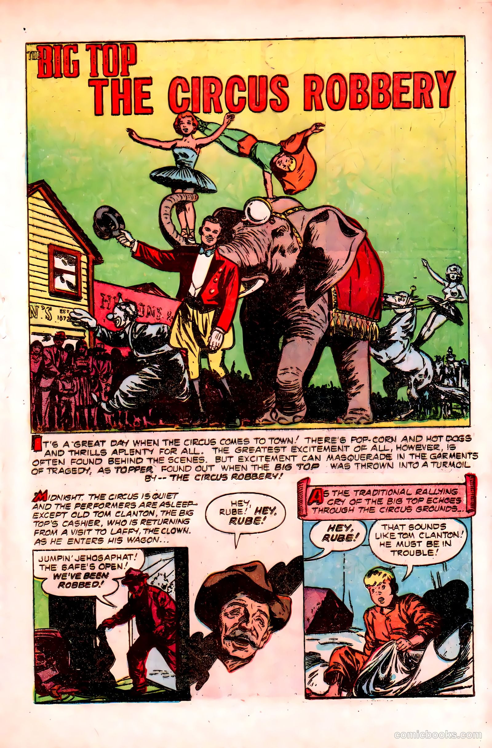 Bike Comics #1 — page 15 of 36