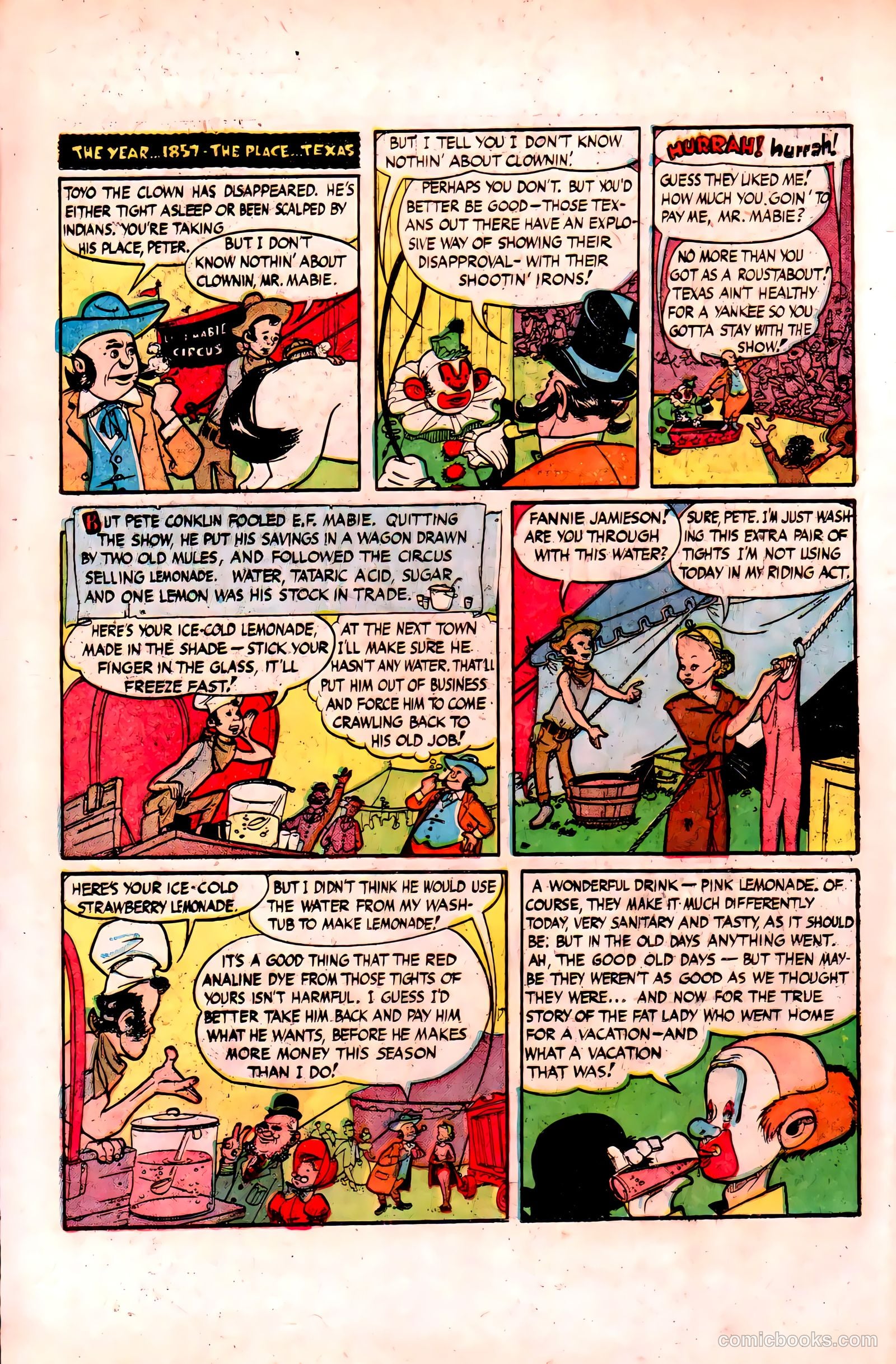 Bike Comics #1 — page 26 of 36