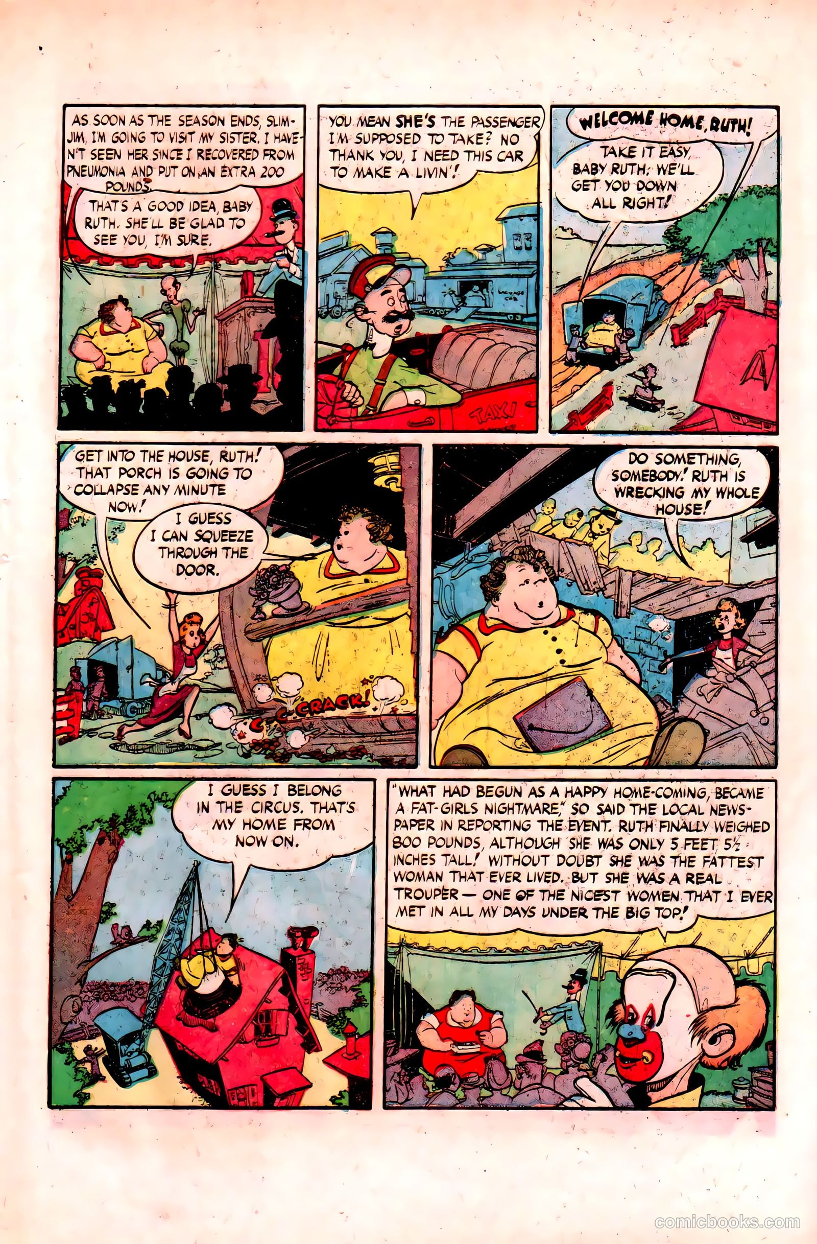 Bike Comics #1 — page 27 of 36