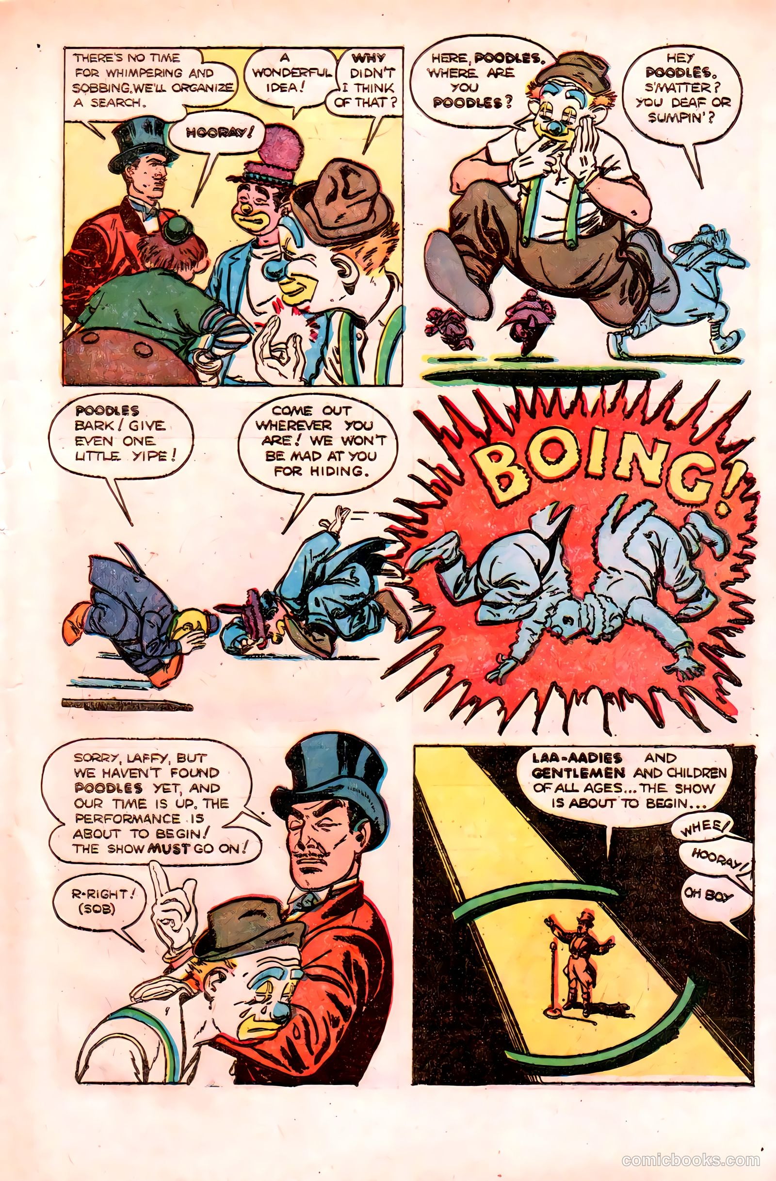 Bike Comics #1 — page 31 of 36
