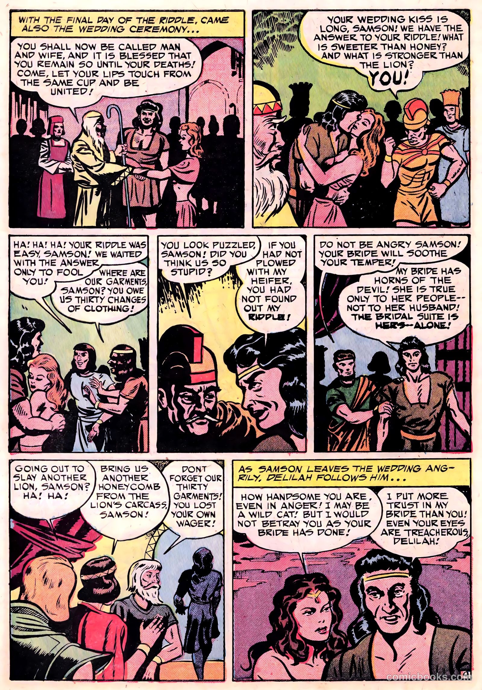 Spectacular Features Magazine #1 — page 10 of 36