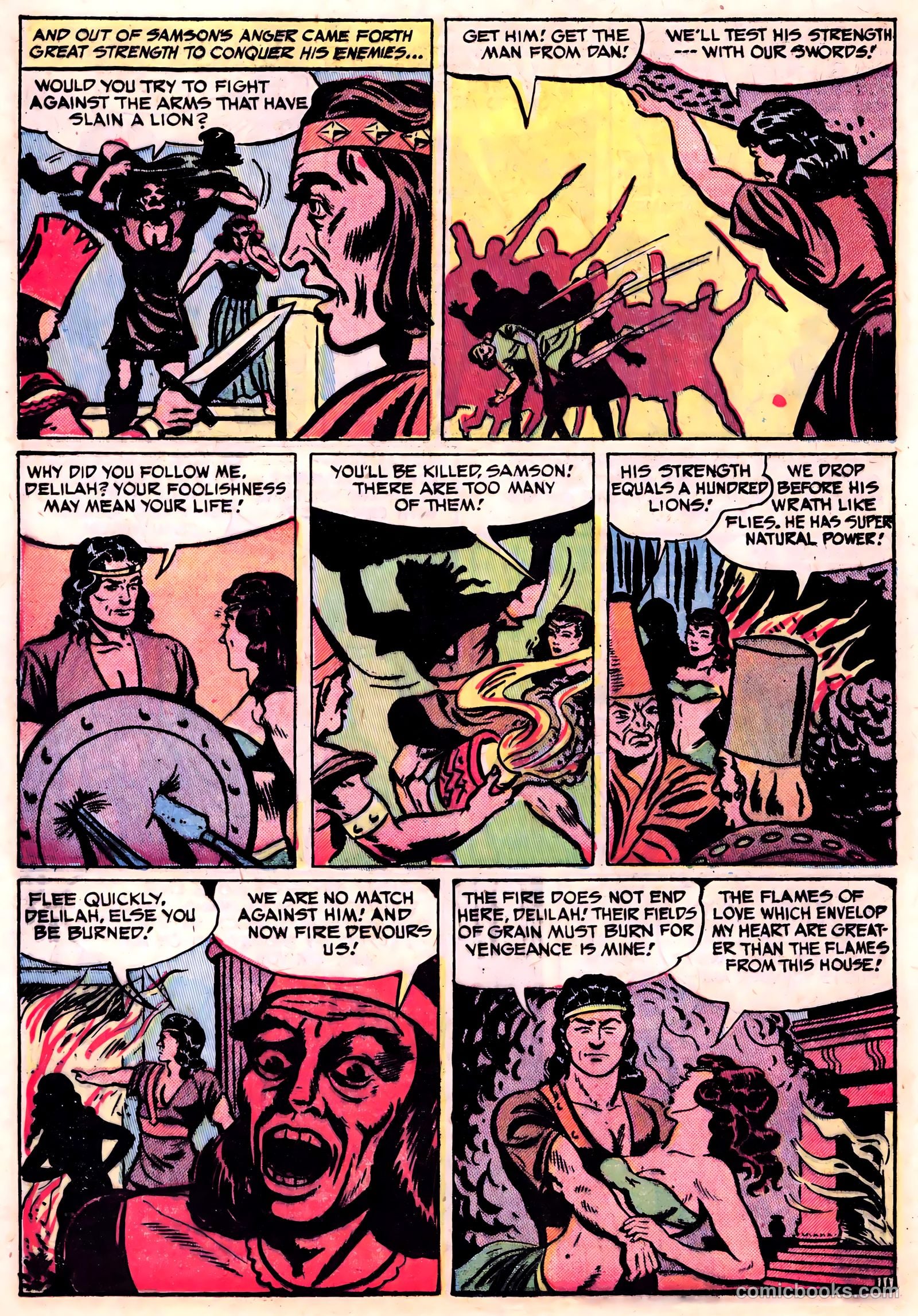 Spectacular Features Magazine #1 — page 12 of 36