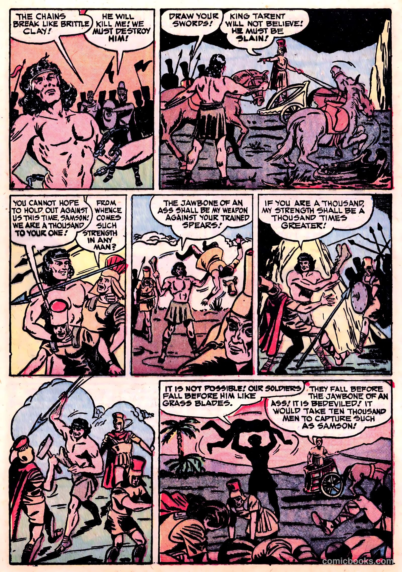 Spectacular Features Magazine #1 — page 17 of 36