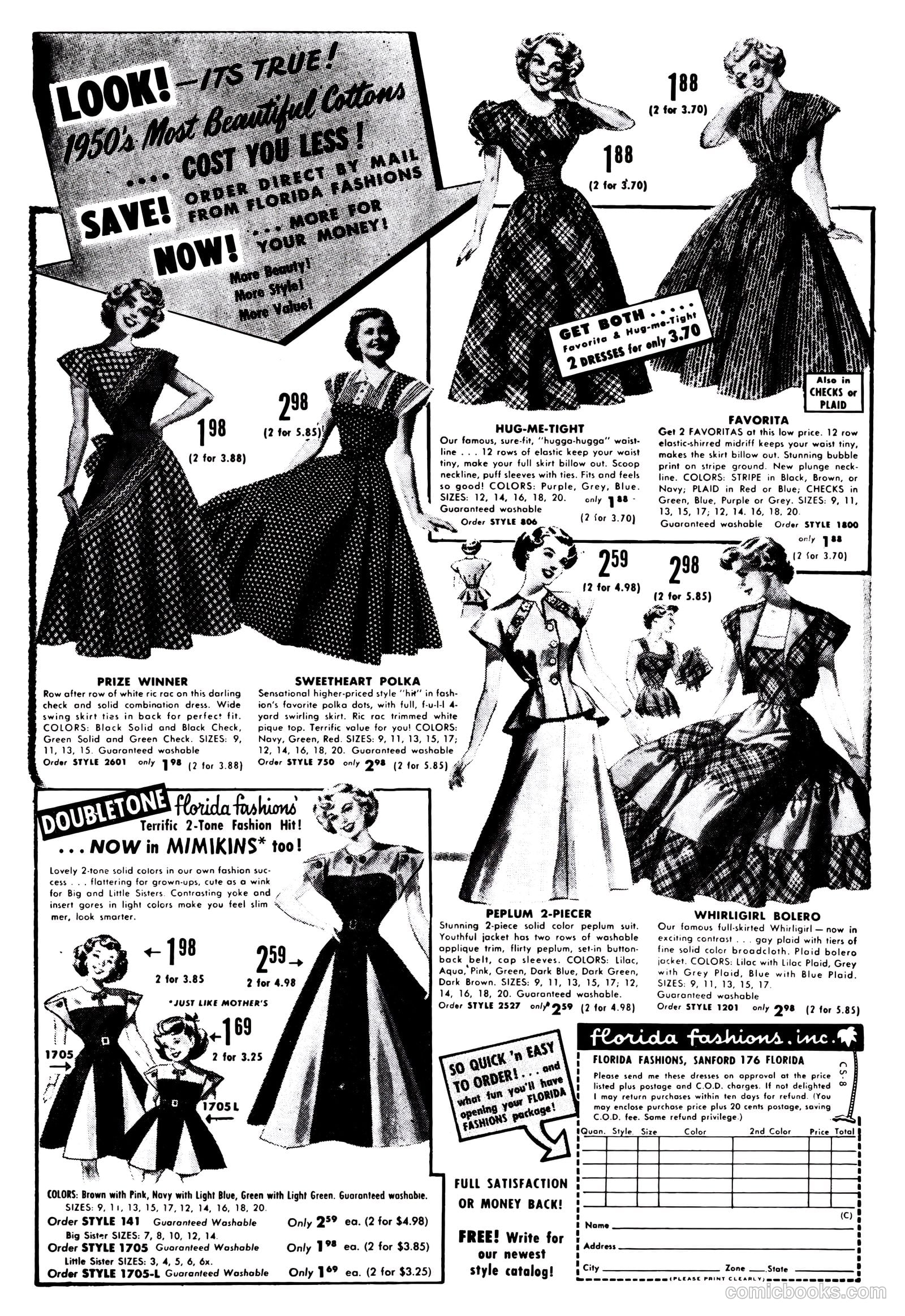 Spectacular Features Magazine #1 — page 35 of 36