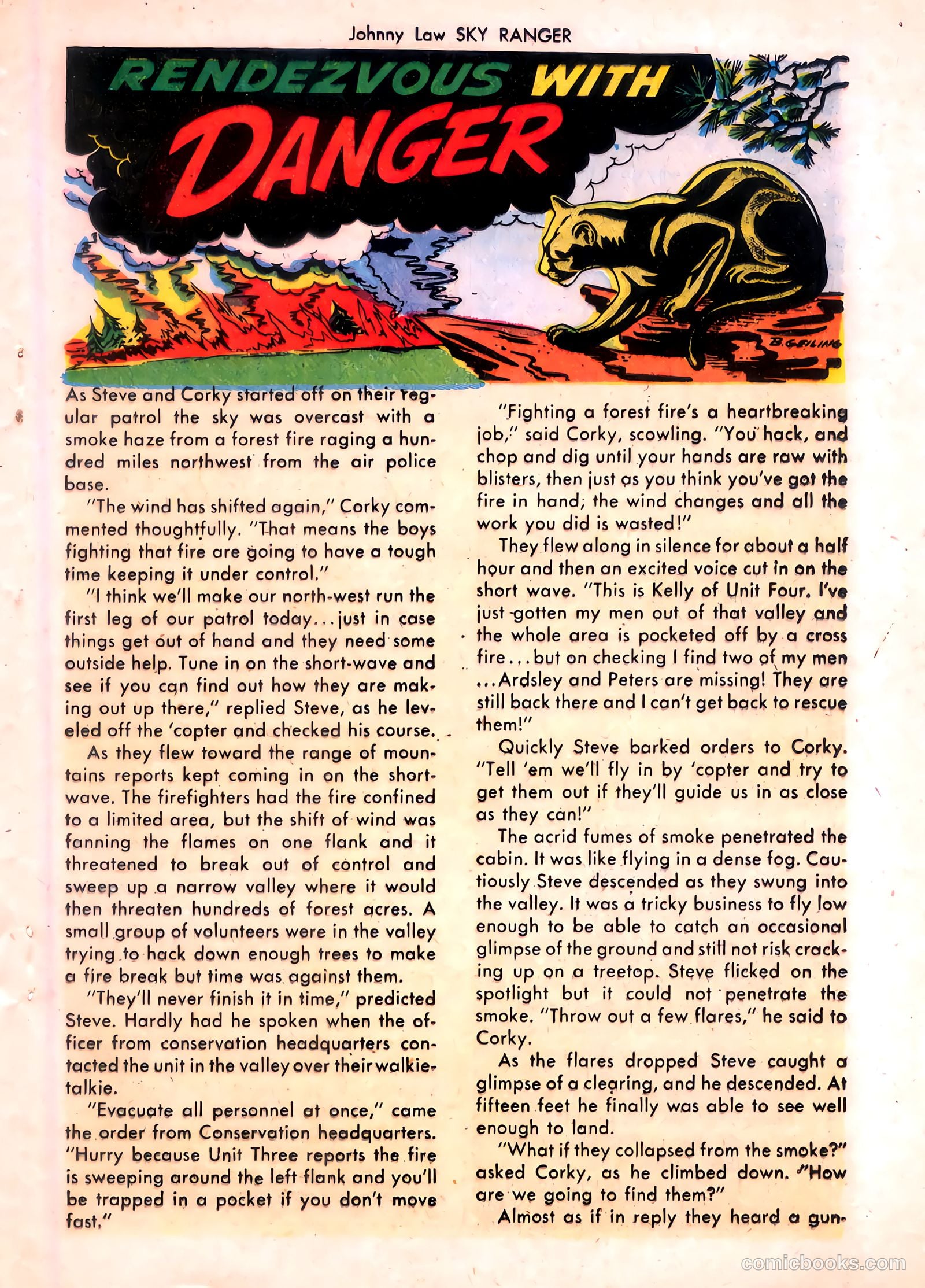Johnny Law #3 — page 23 of 36