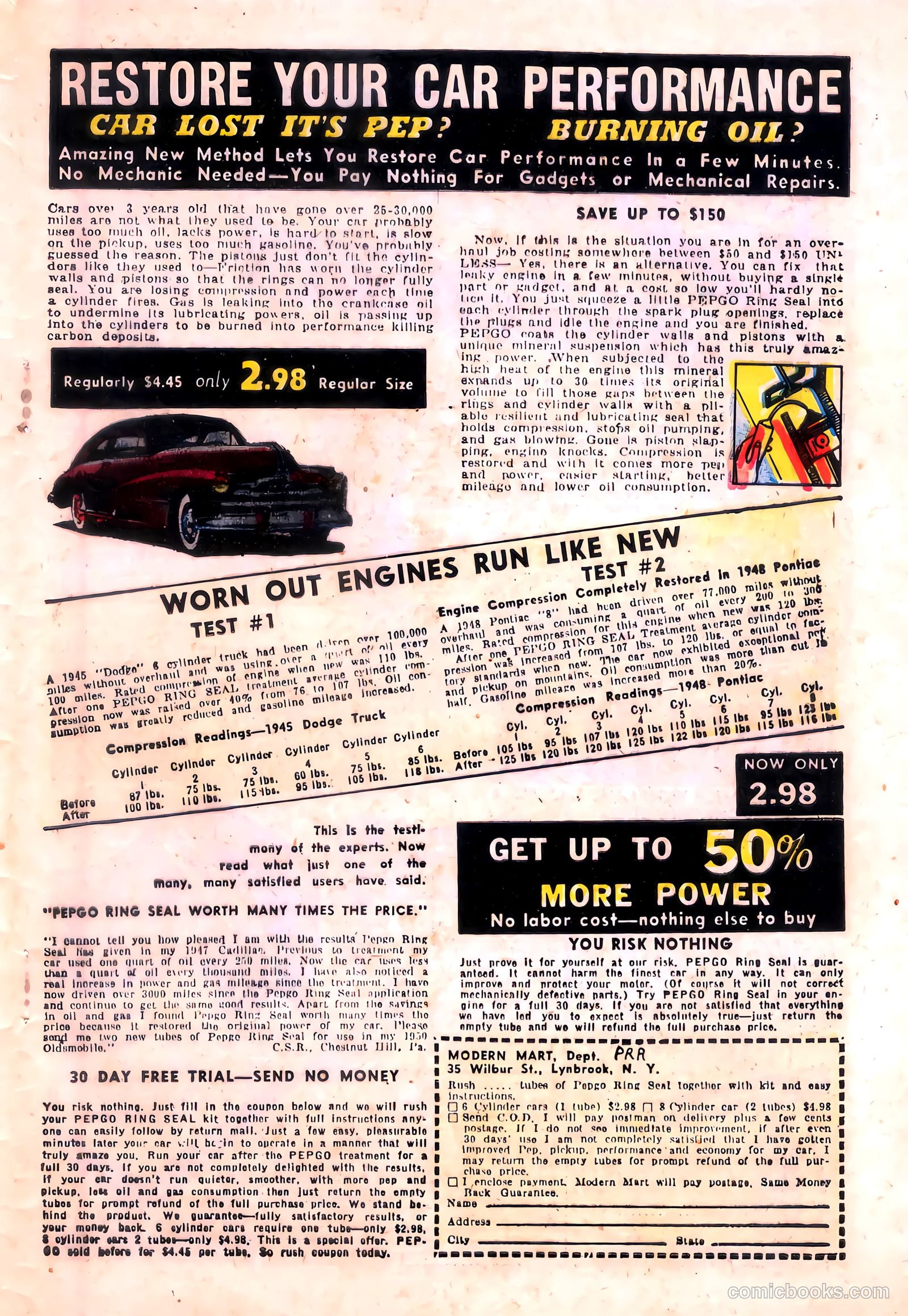 Johnny Law #3 — page 33 of 36