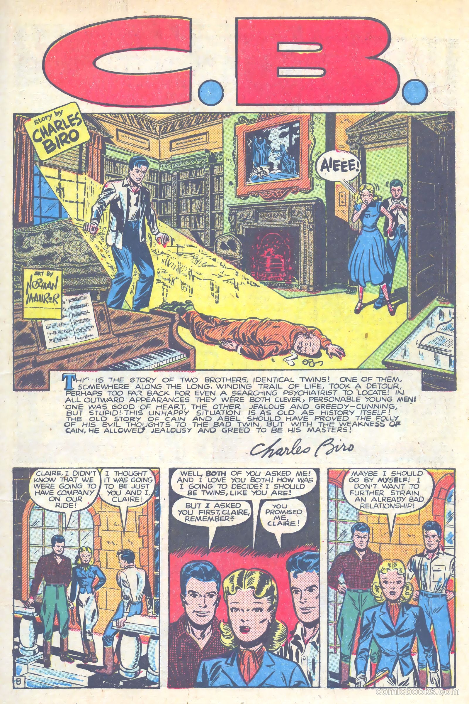 Boy Comics #44 — page 3 of 53