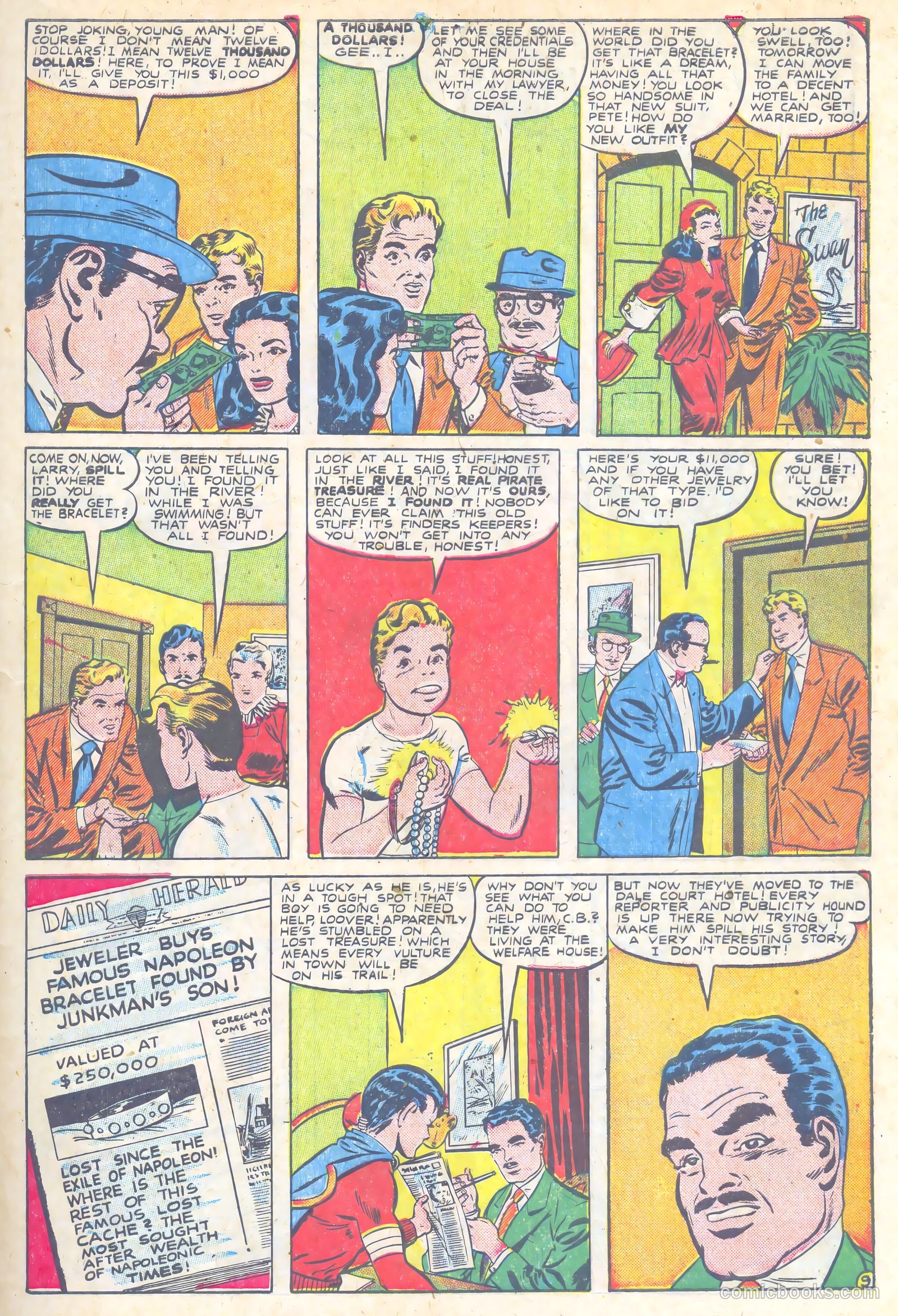 Boy Comics #44 — page 40 of 53