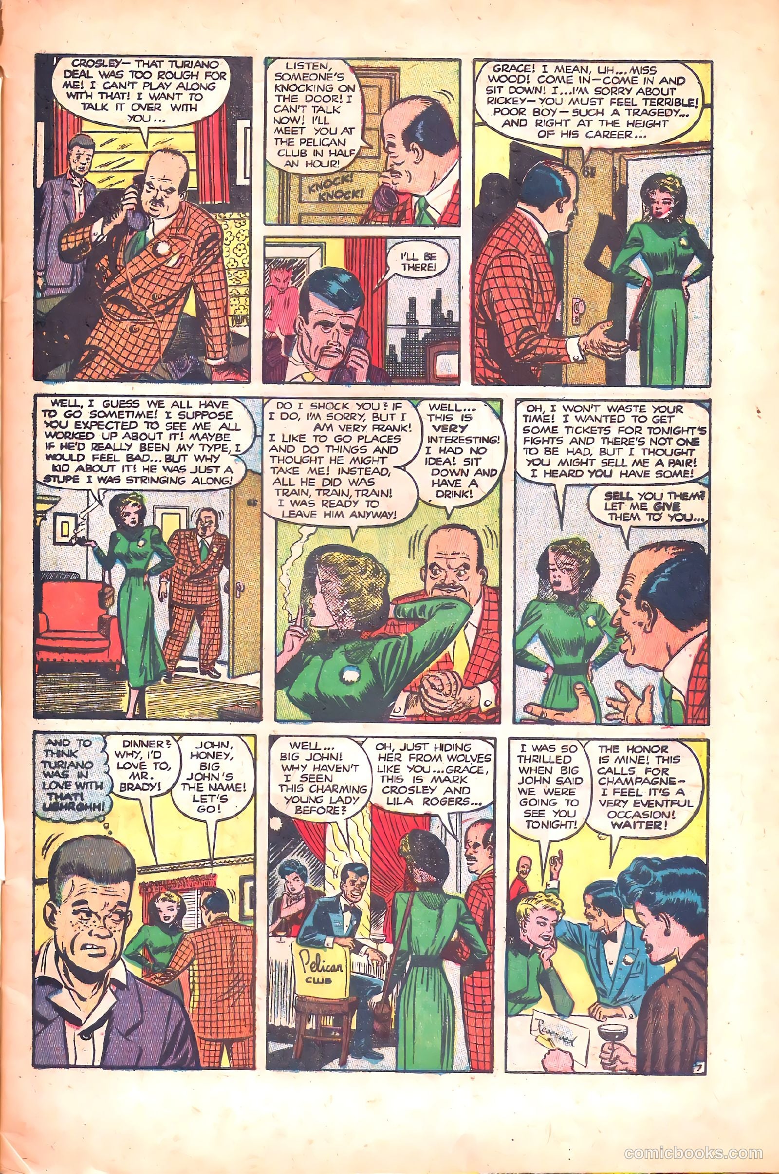 Boy Comics #64 — page 9 of 52