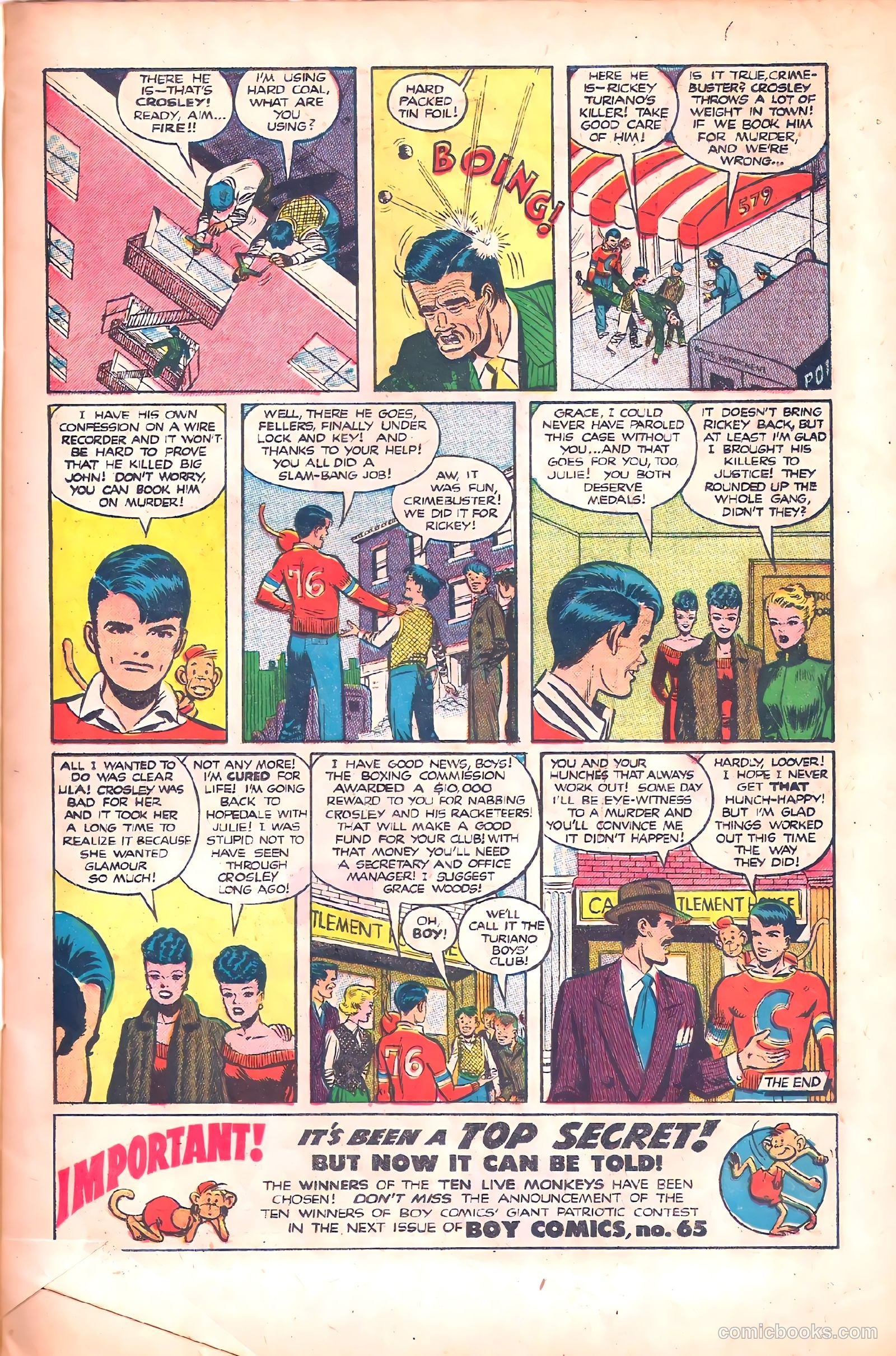 Boy Comics #64 — page 17 of 52