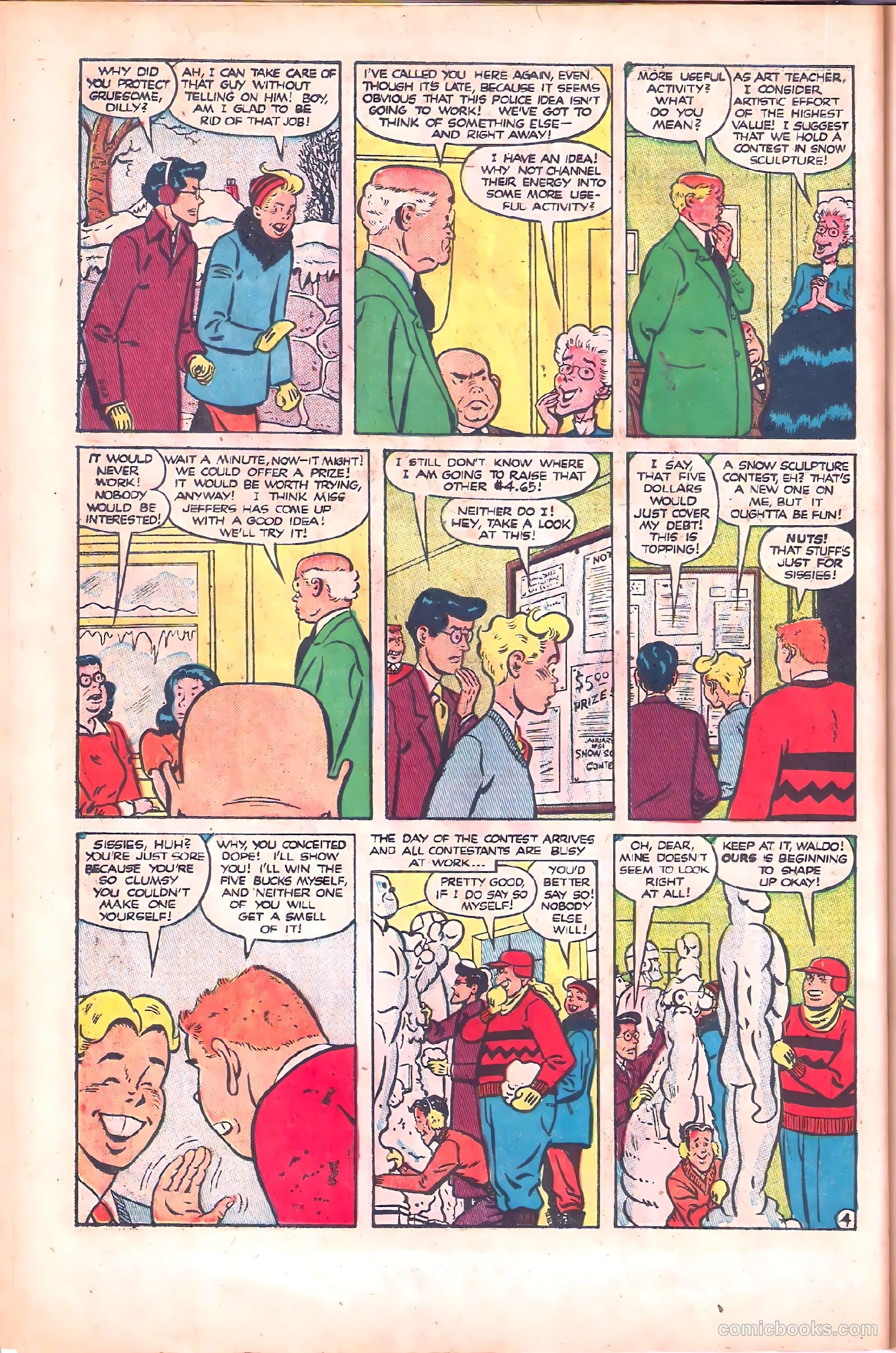 Boy Comics #64 — page 24 of 52