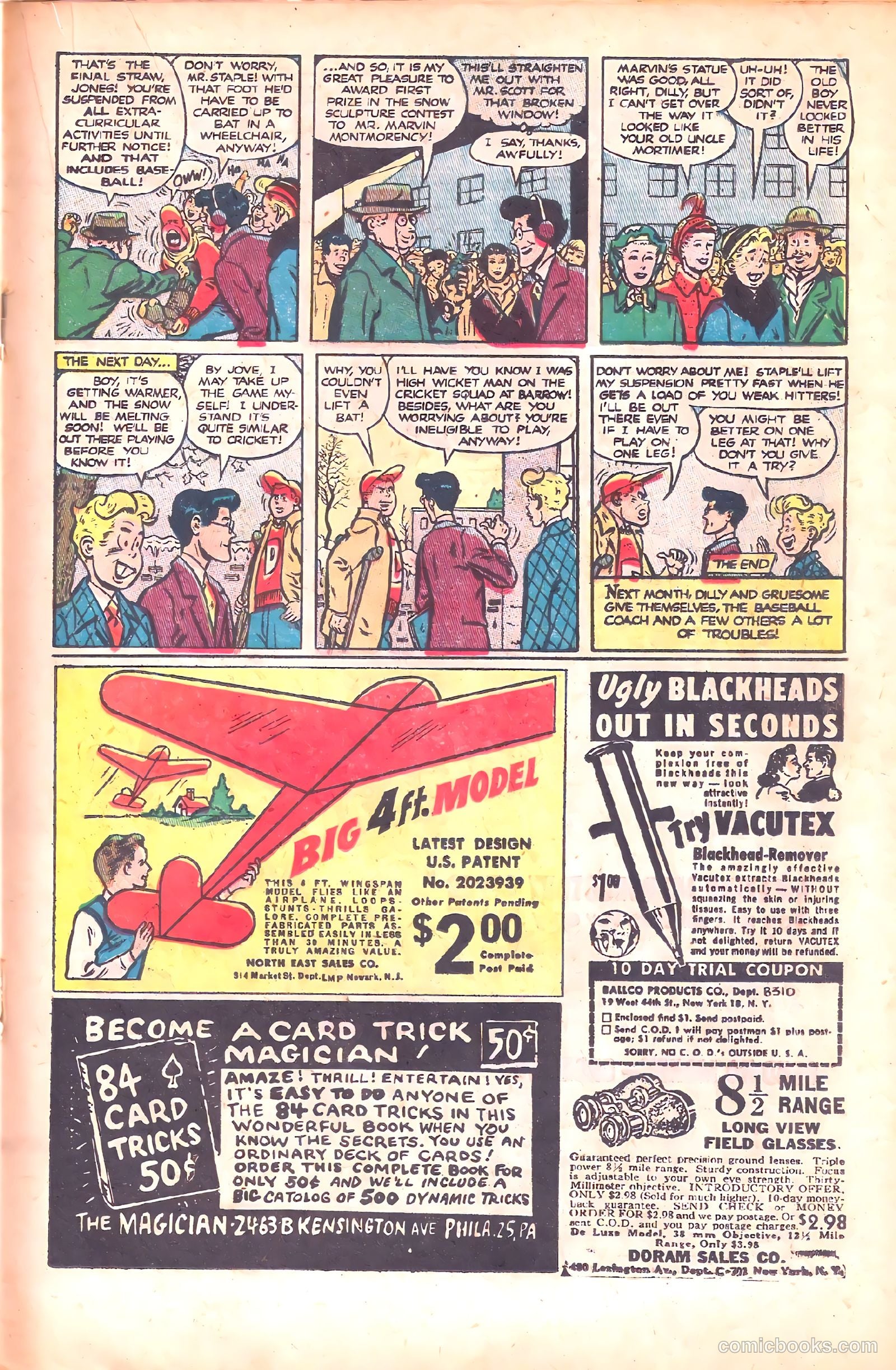 Boy Comics #64 — page 27 of 52