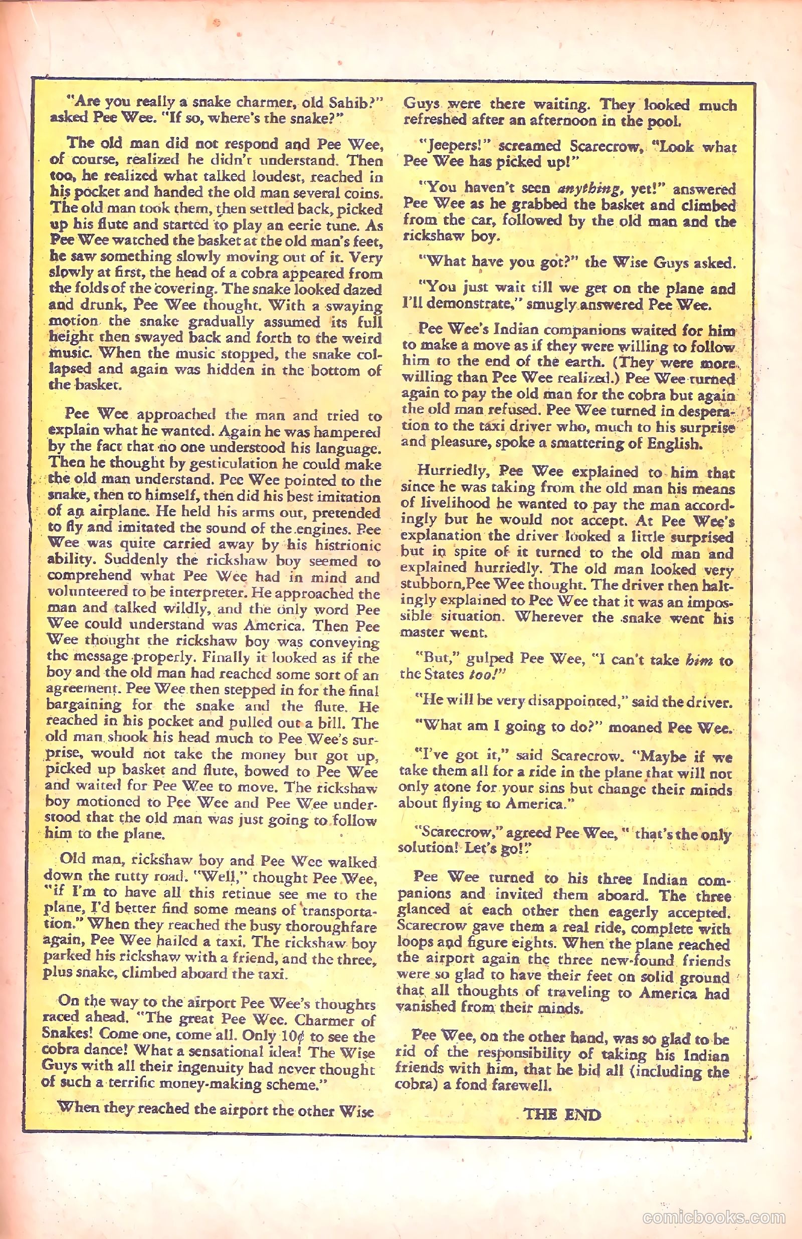 Boy Comics #64 — page 31 of 52