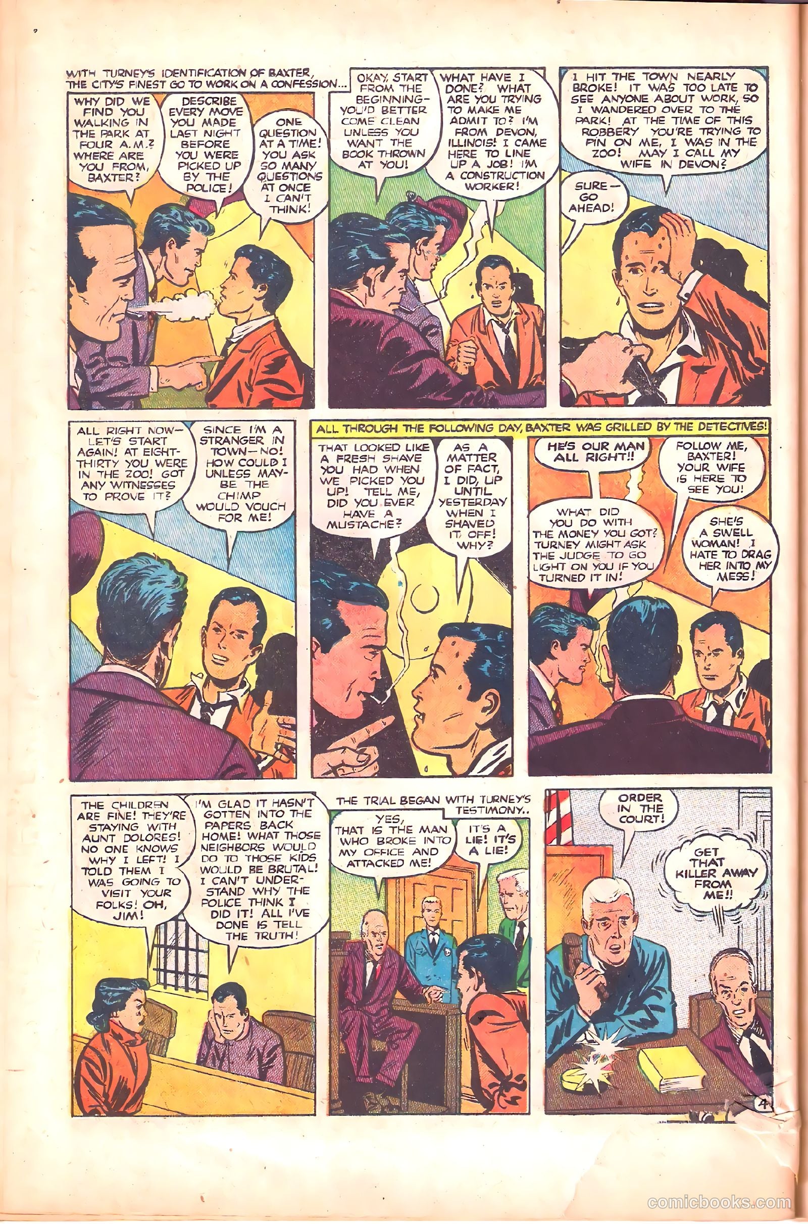 Boy Comics #64 — page 36 of 52