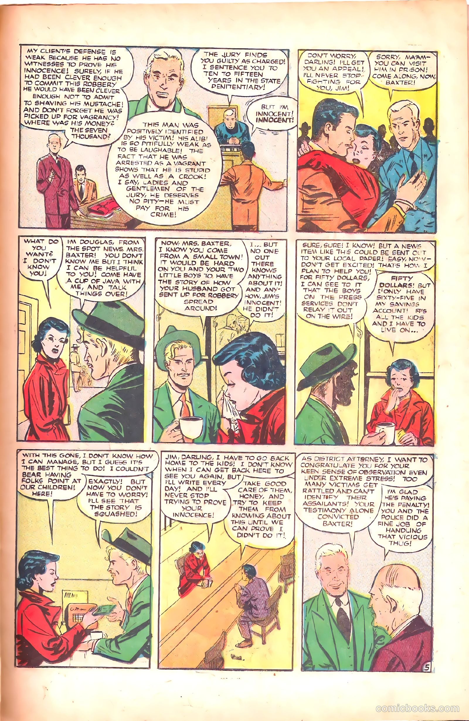 Boy Comics #64 — page 37 of 52