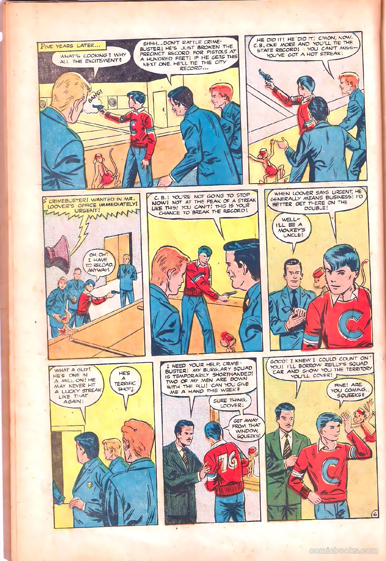 Boy Comics #64 — page 38 of 52