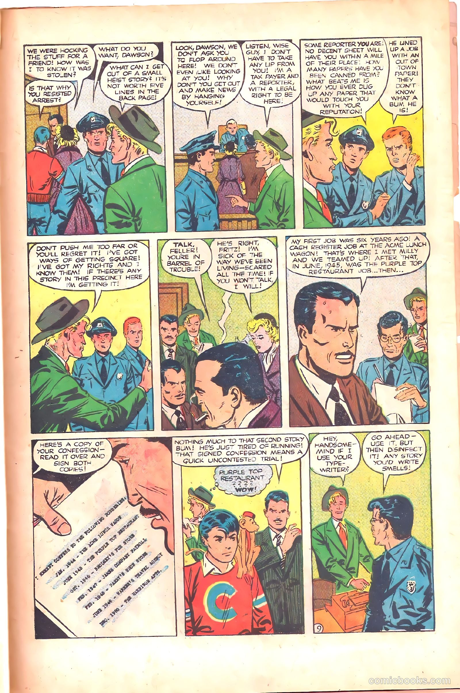 Boy Comics #64 — page 41 of 52