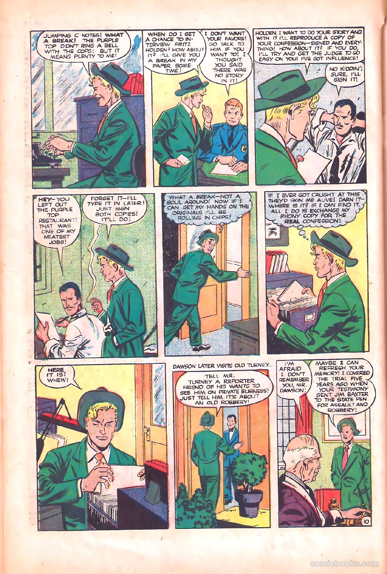 Boy Comics #64 — page 42 of 52