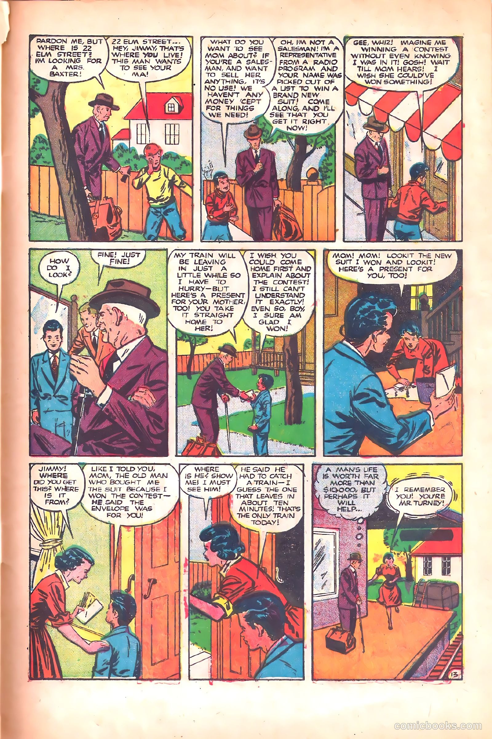 Boy Comics #64 — page 45 of 52