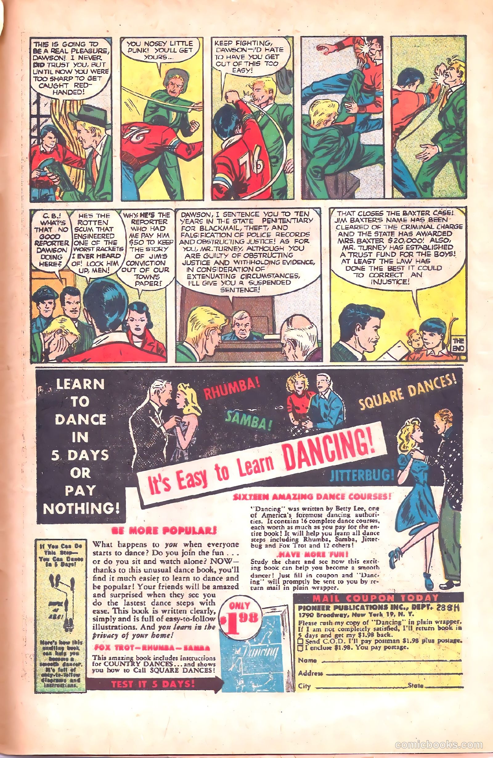 Boy Comics #64 — page 47 of 52