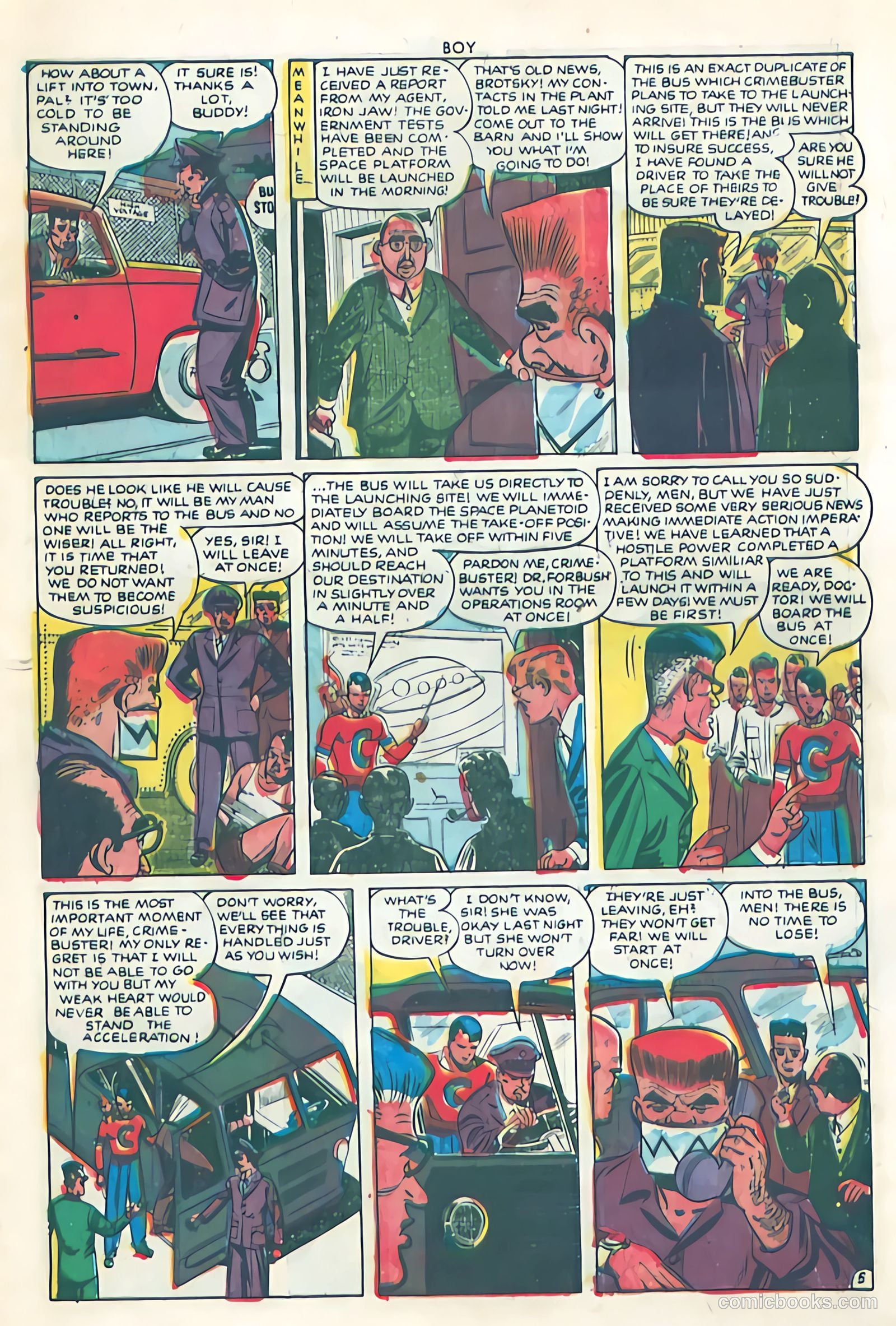 Boy Comics #75 — page 7 of 36